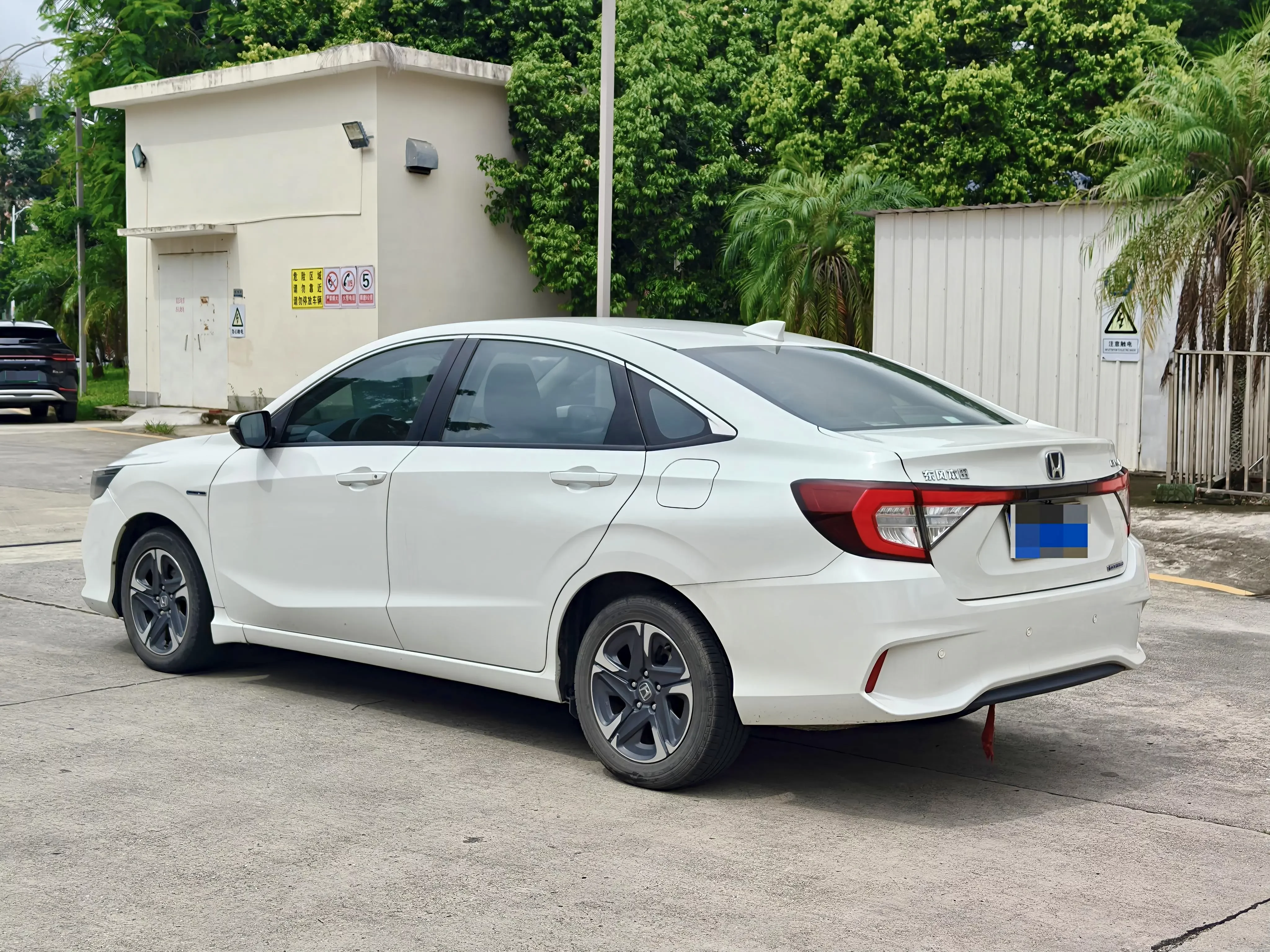 Honda enjoy domain