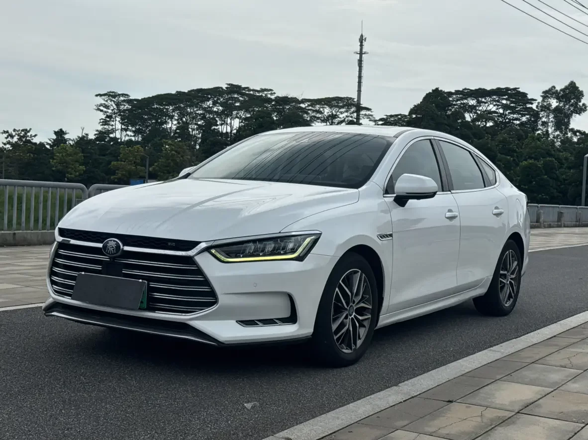 BYD Qin Pro DM