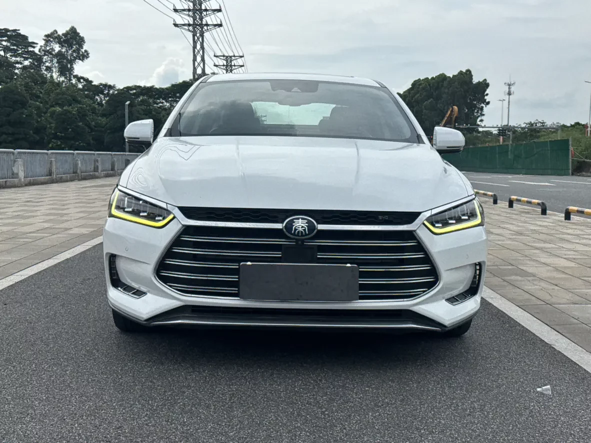BYD Qin Pro DM