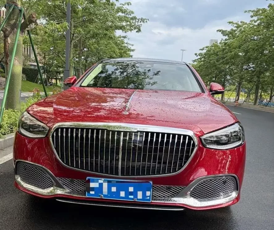 Mercedes-Benz Maybach S-Class