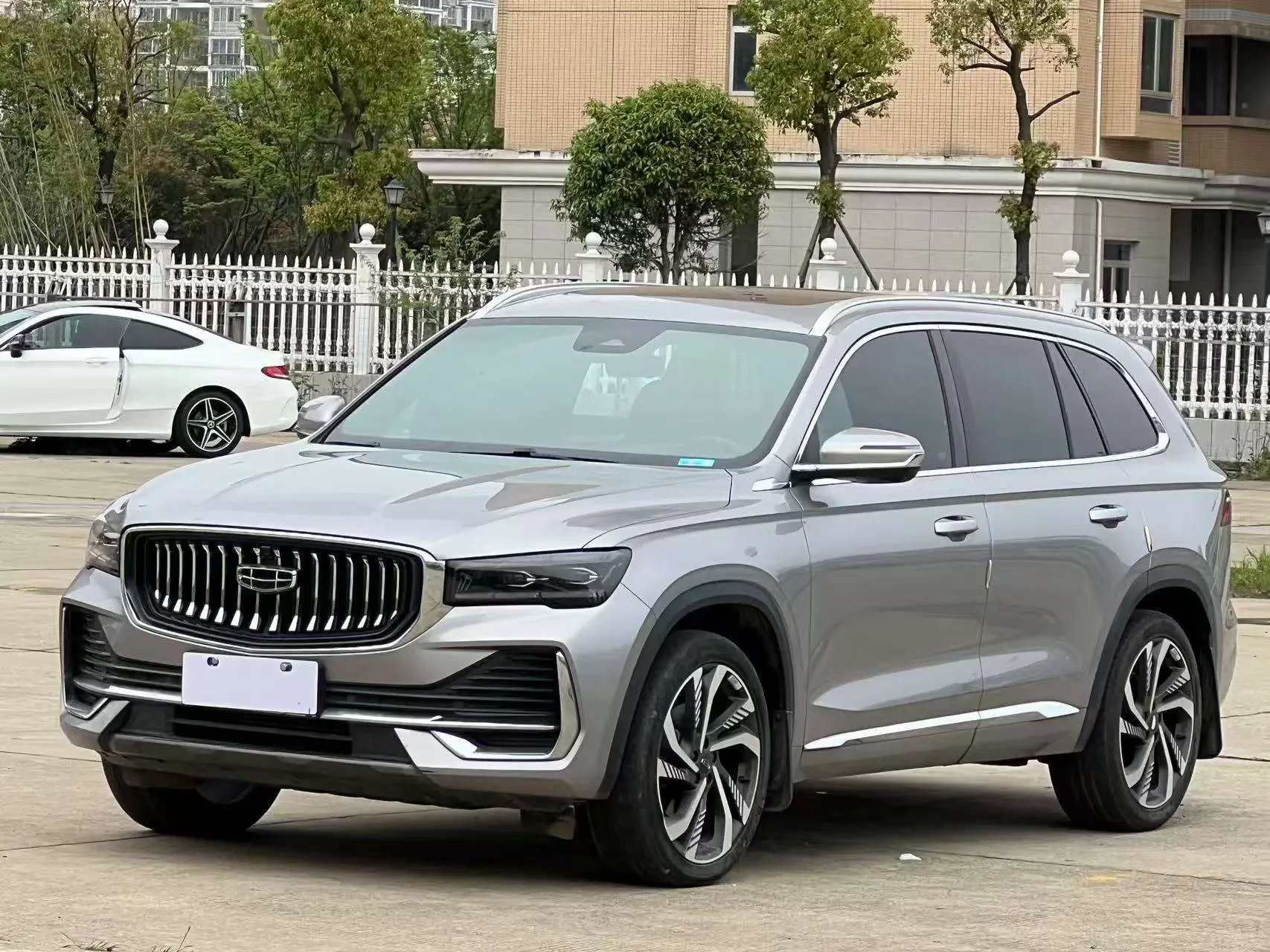 Geely Monjaro