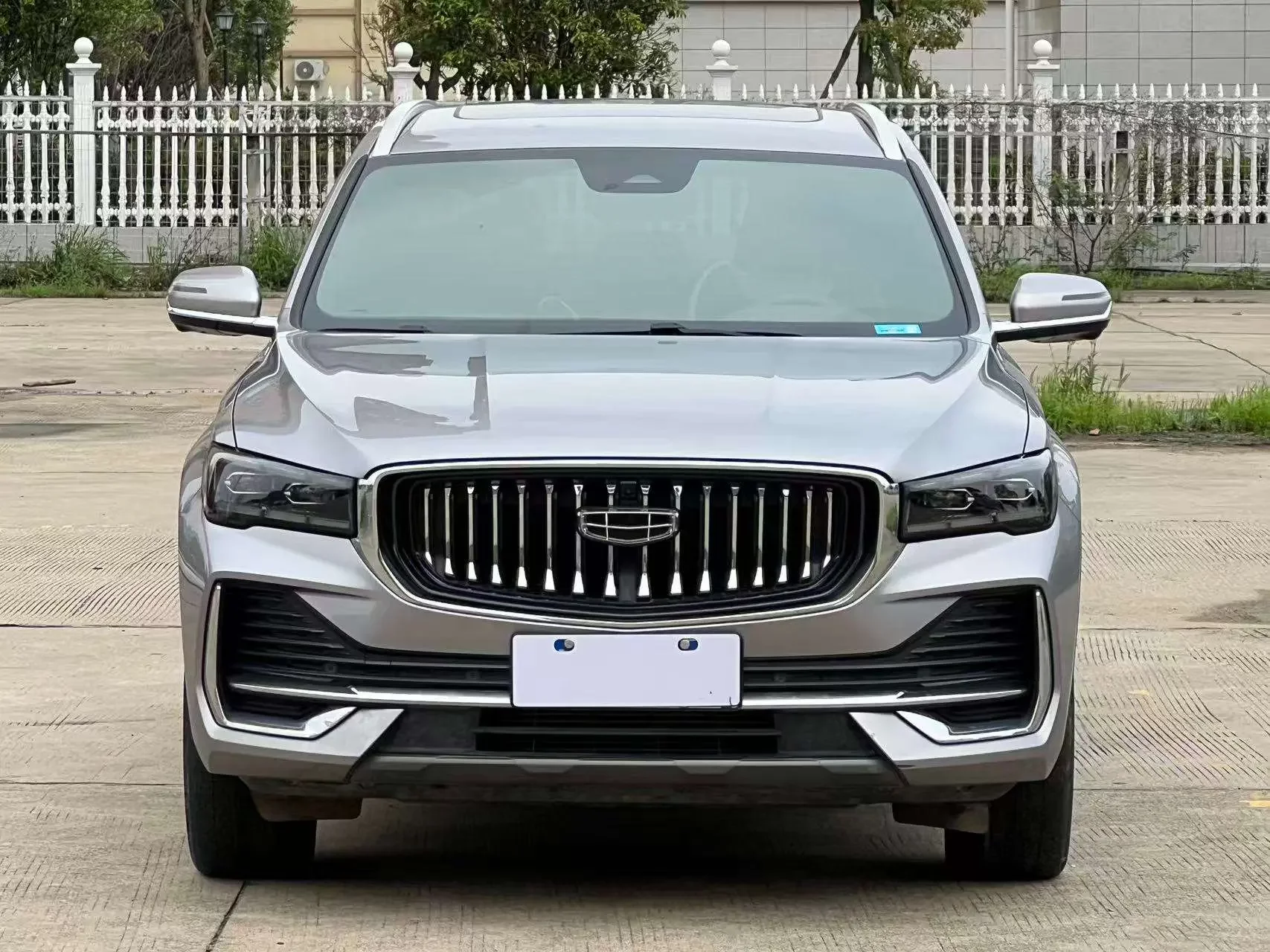 Geely Monjaro