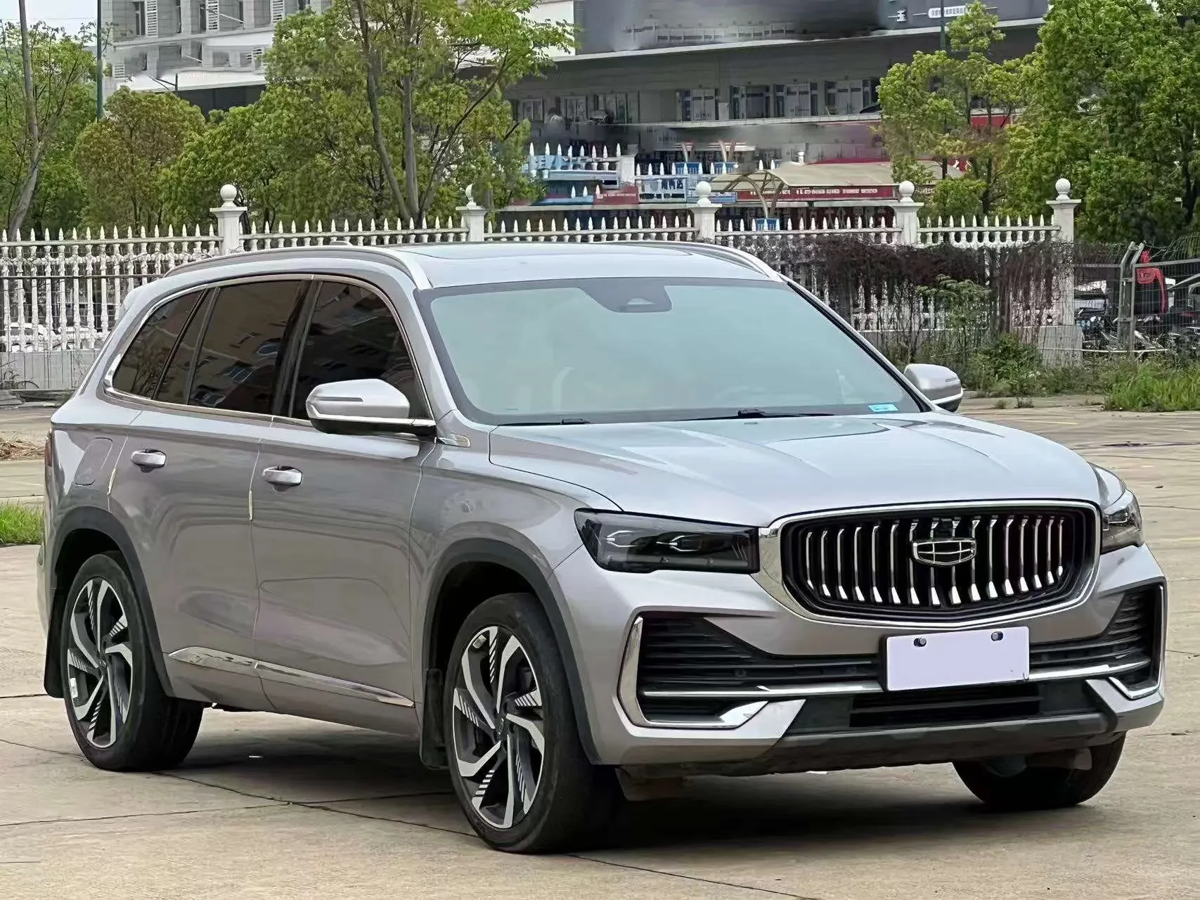 Geely Monjaro