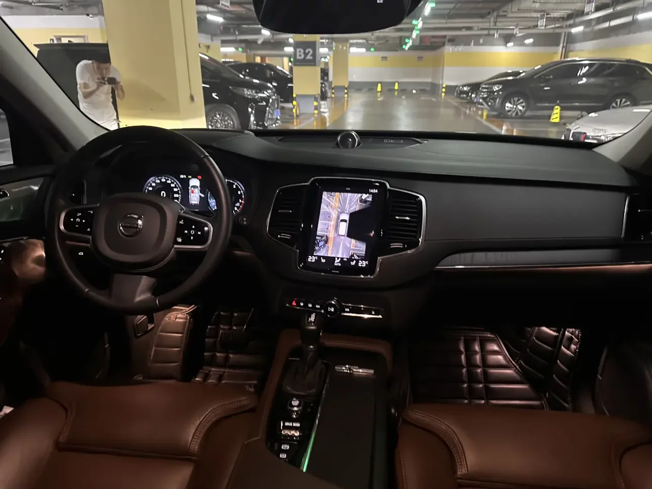 Volvo XC90