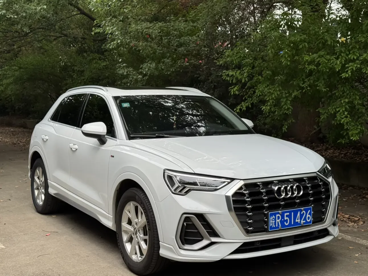 Audi Q3