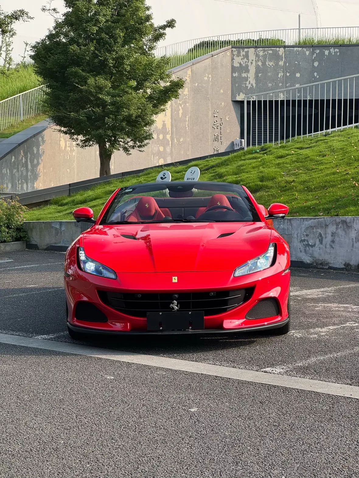 Ferrari Portofino
