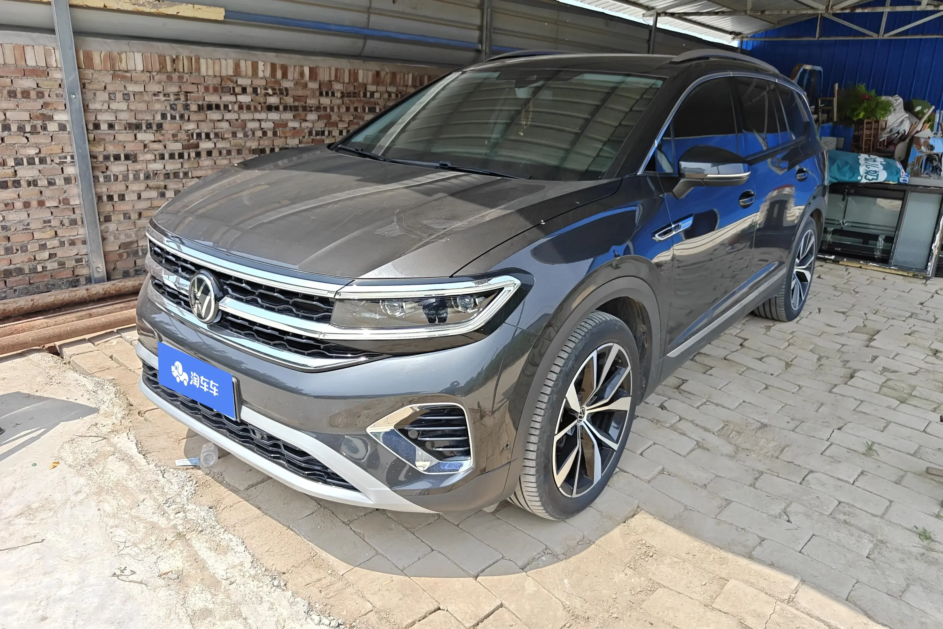 Volkswagen Talagon