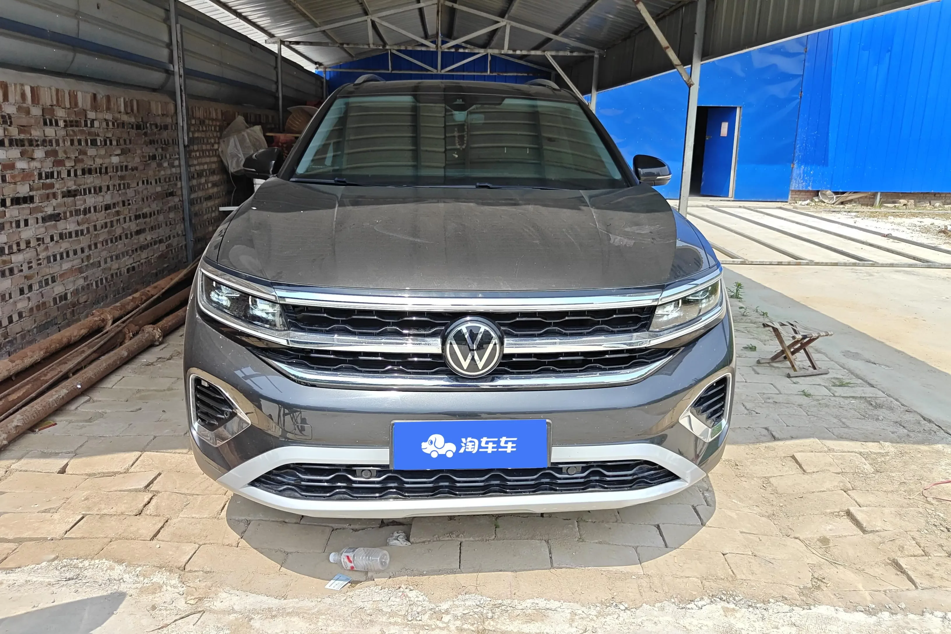 Volkswagen Talagon
