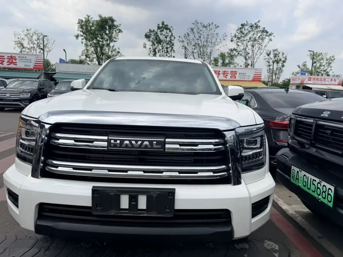 Haval H5