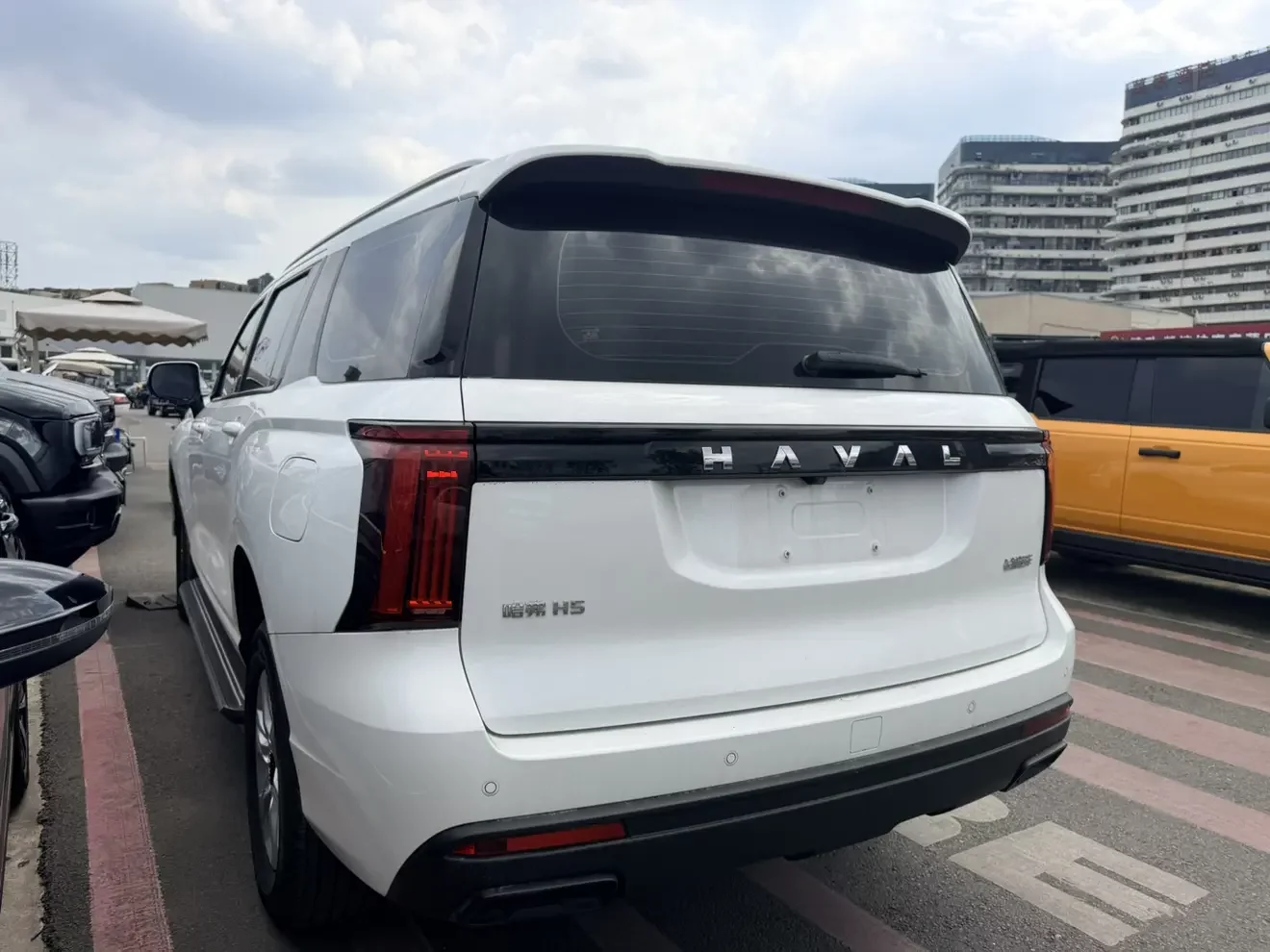 Haval H5