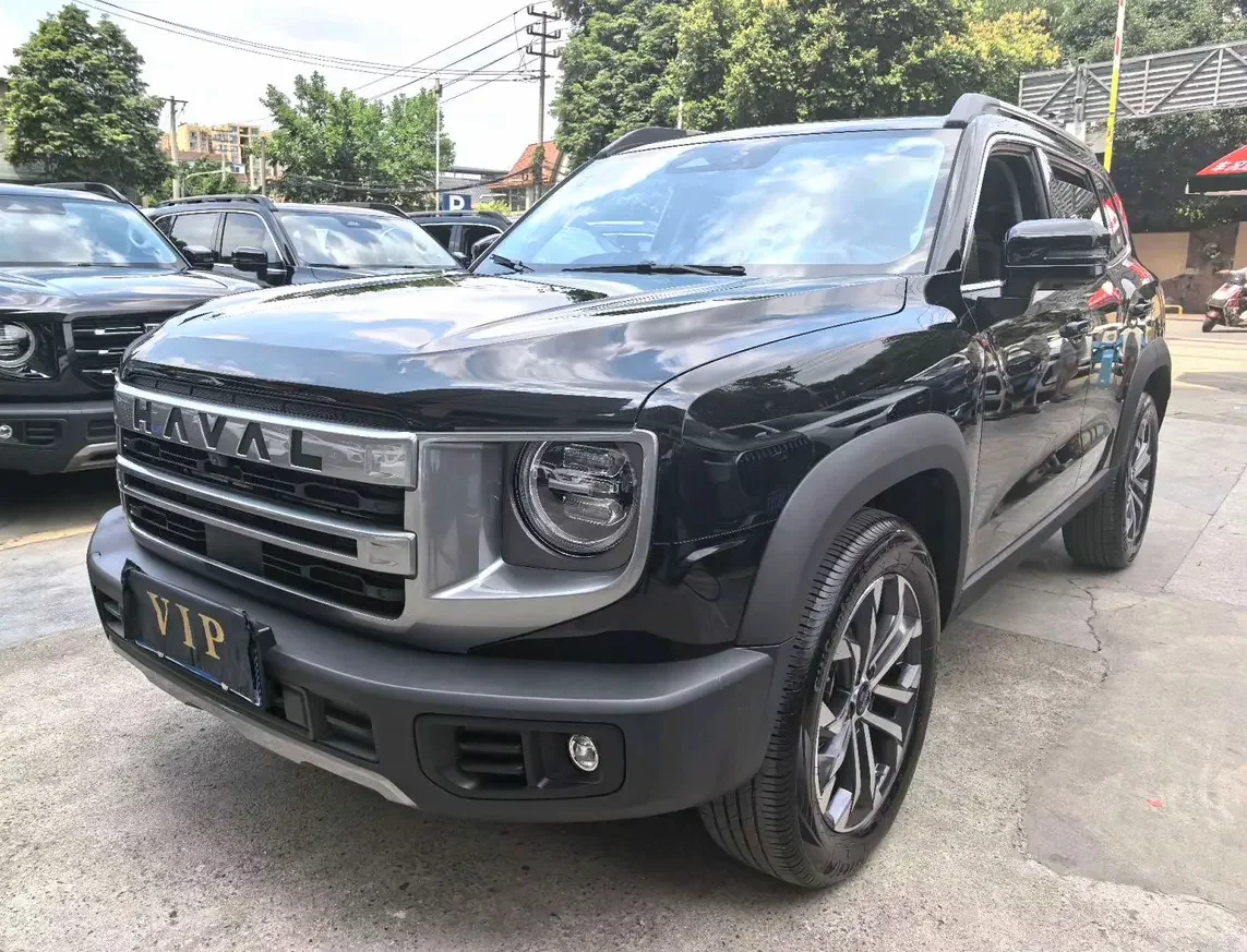 Haval Dargo