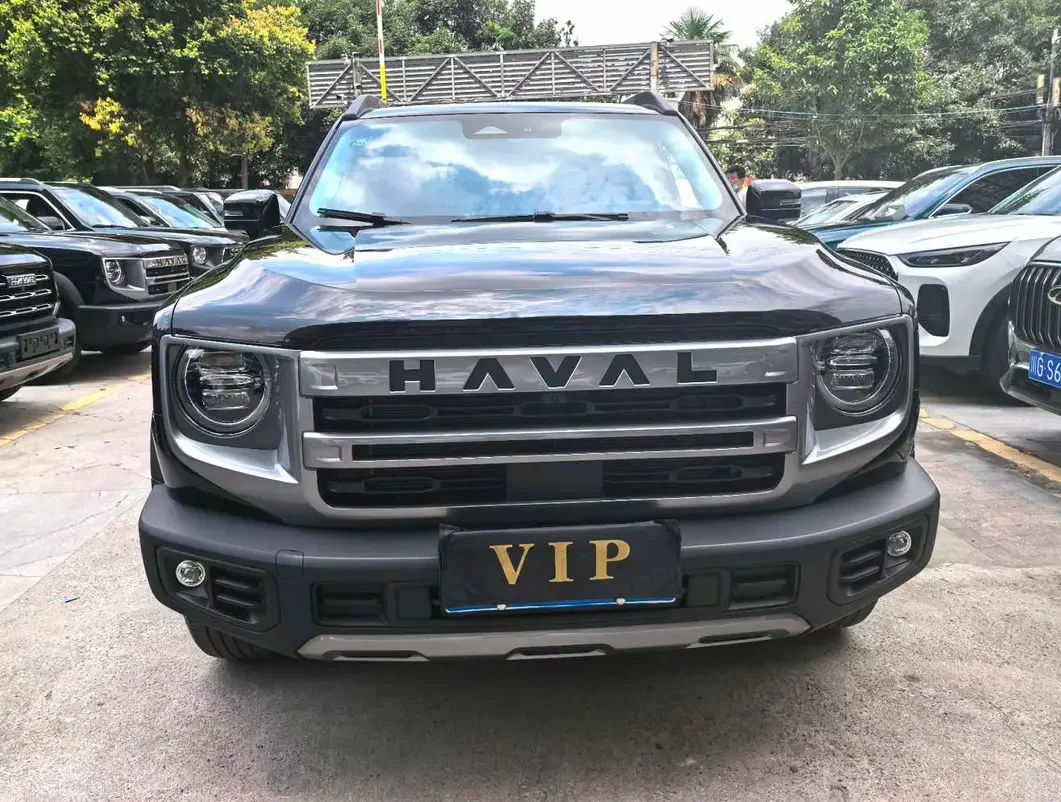 Haval Dargo