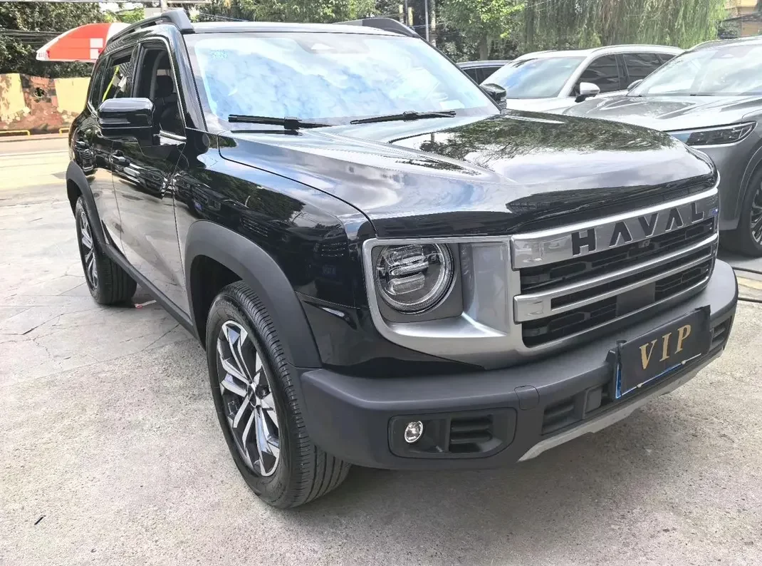 Haval Dargo