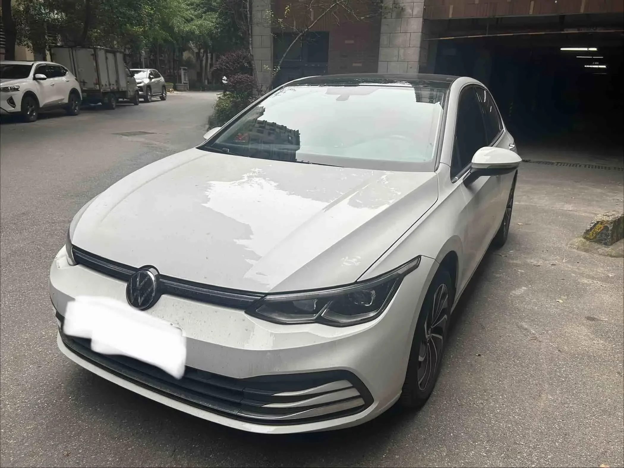 Volkswagen golf