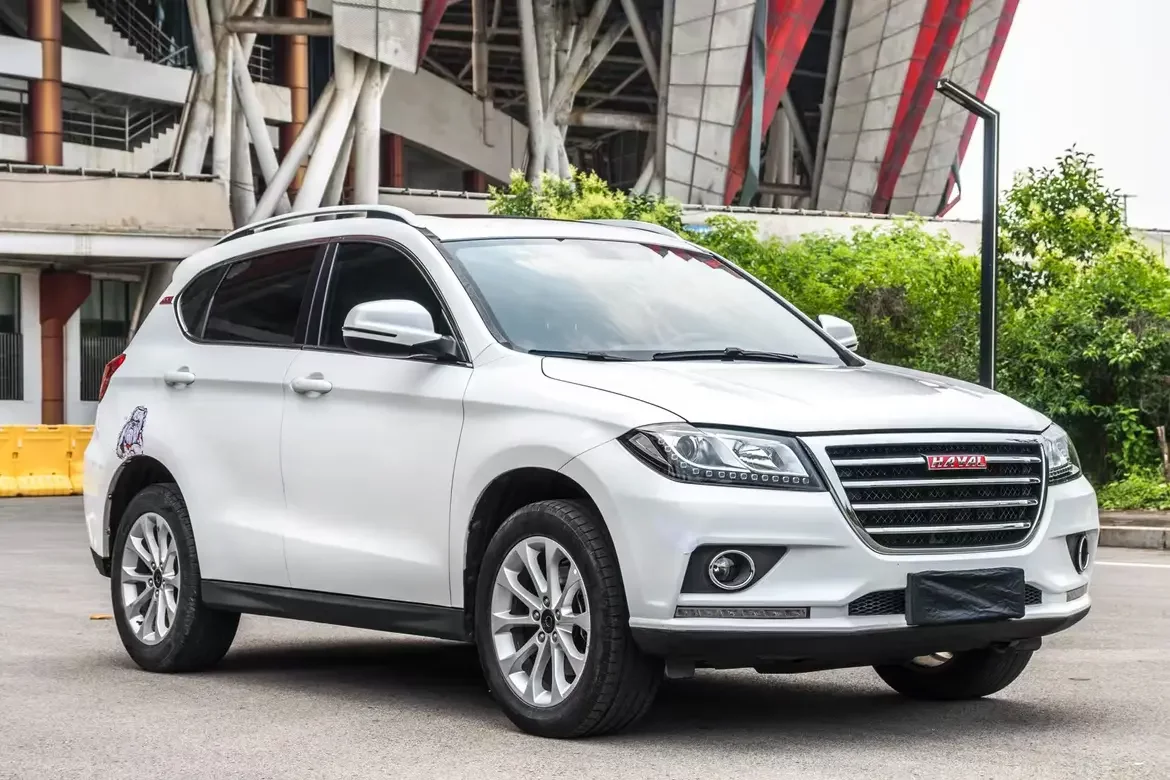 Haval H2  из Китая