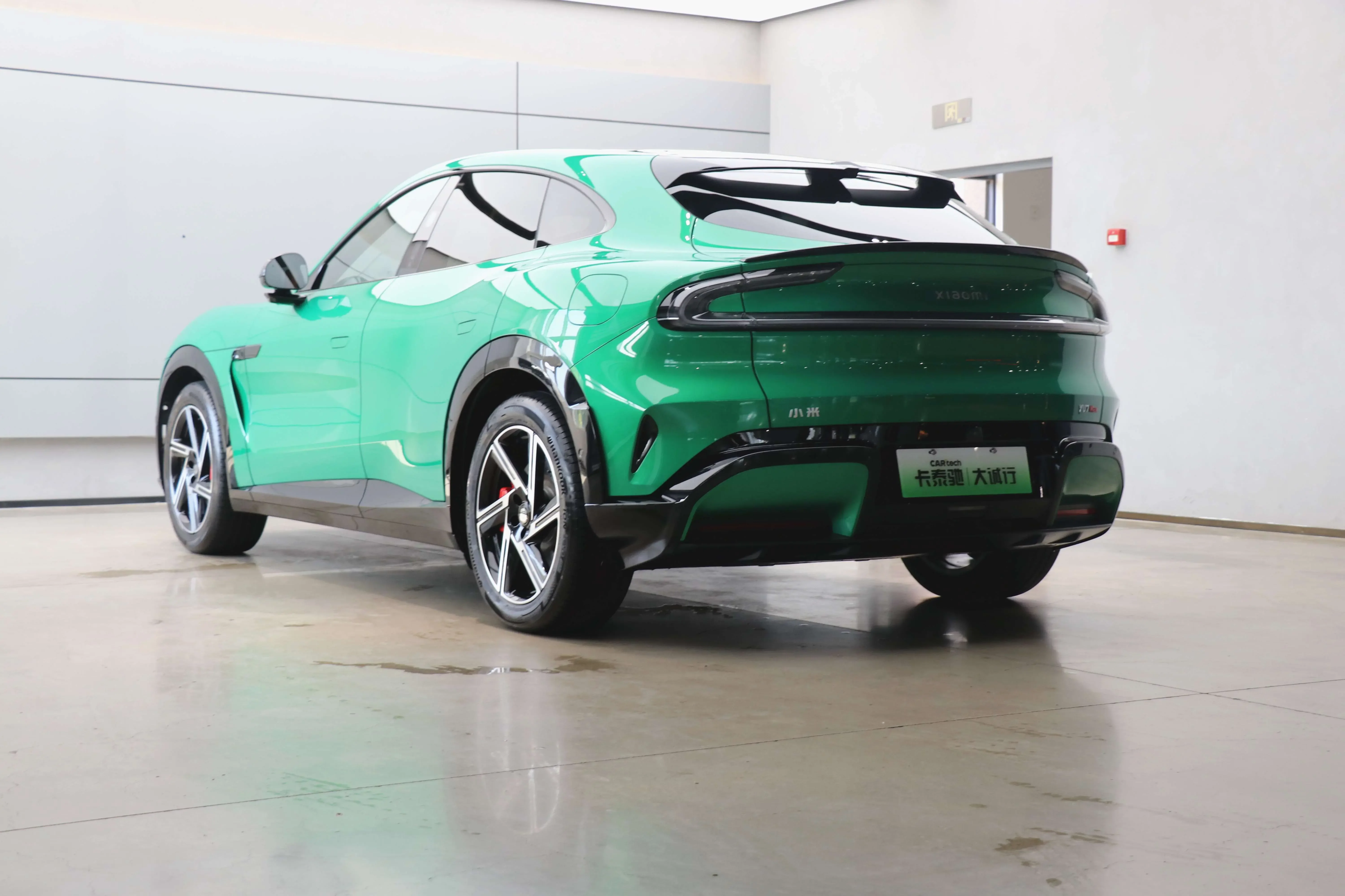 Xiaomi car Xiaomi YU7