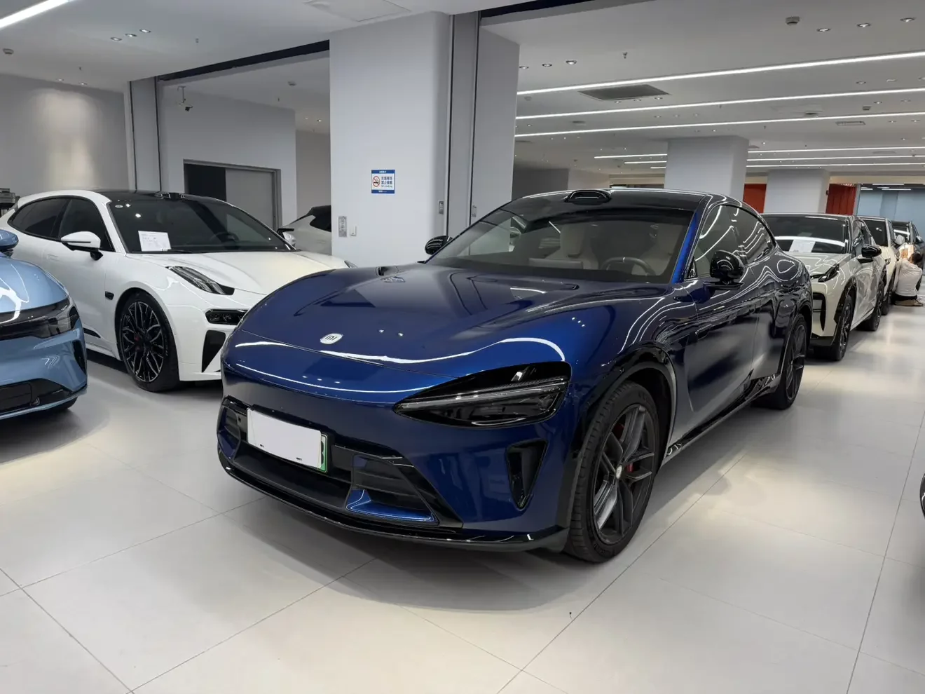 Xiaomi car Xiaomi YU7