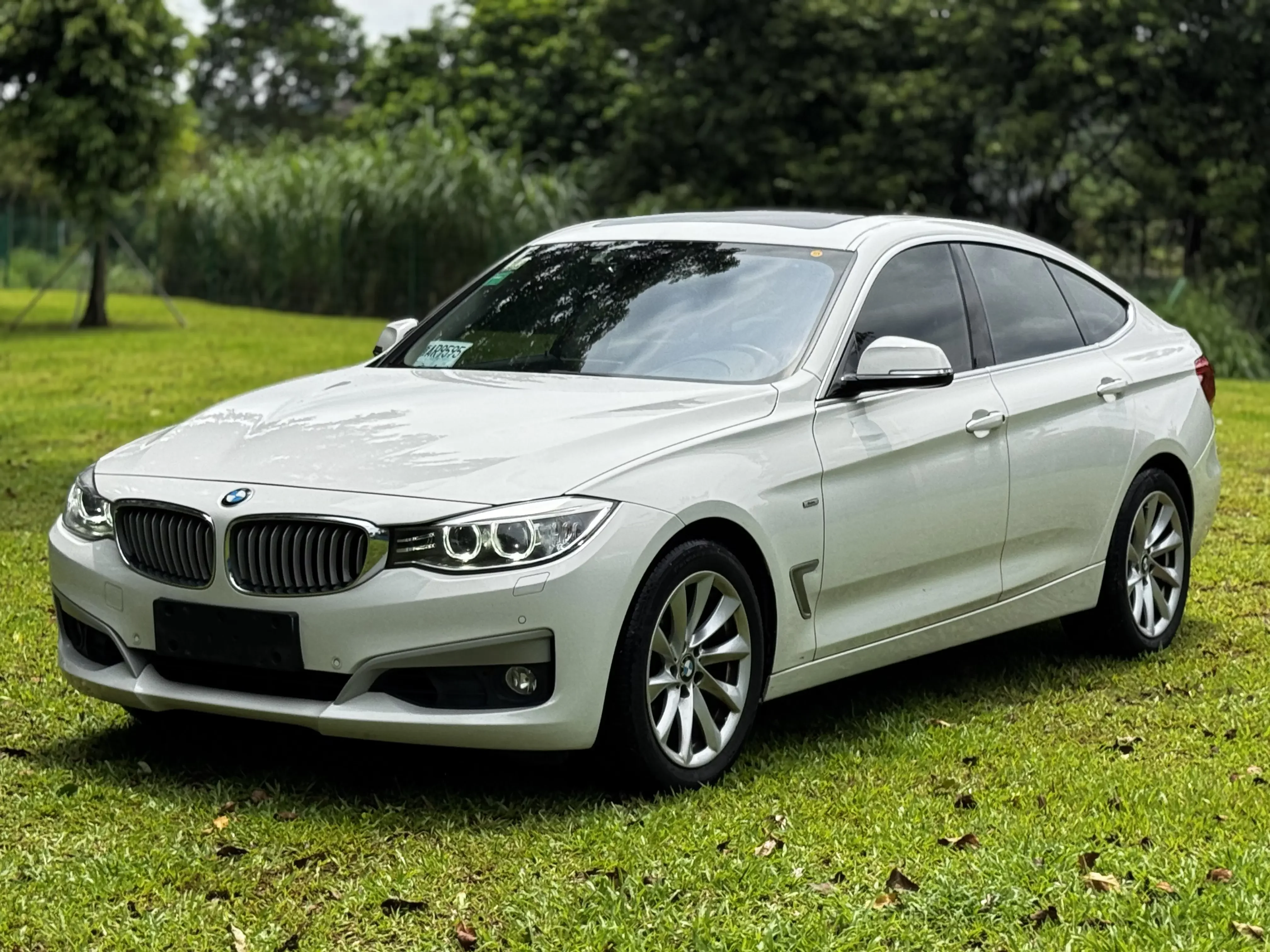 BMW 3 Series GT
