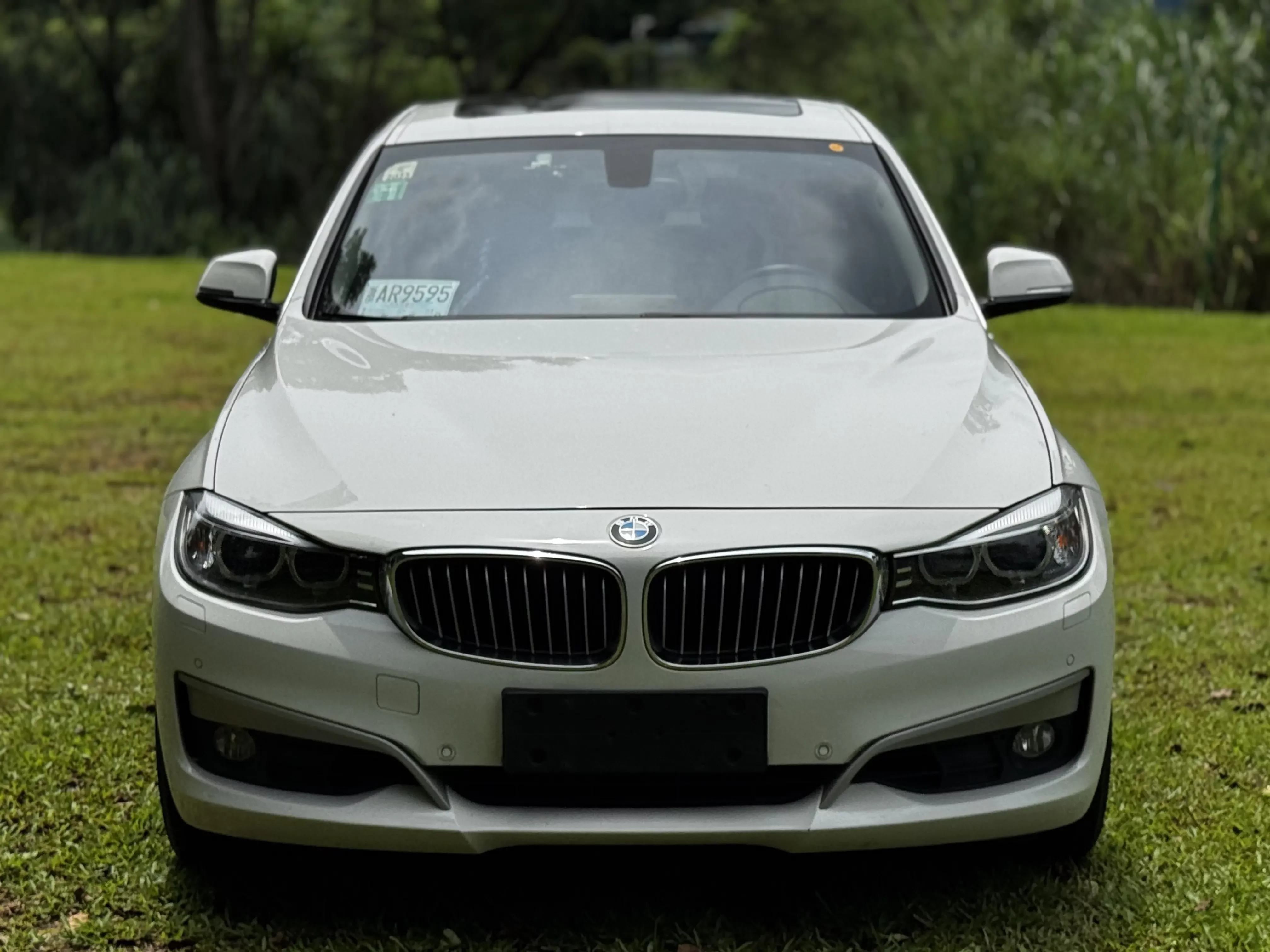 BMW 3 Series GT