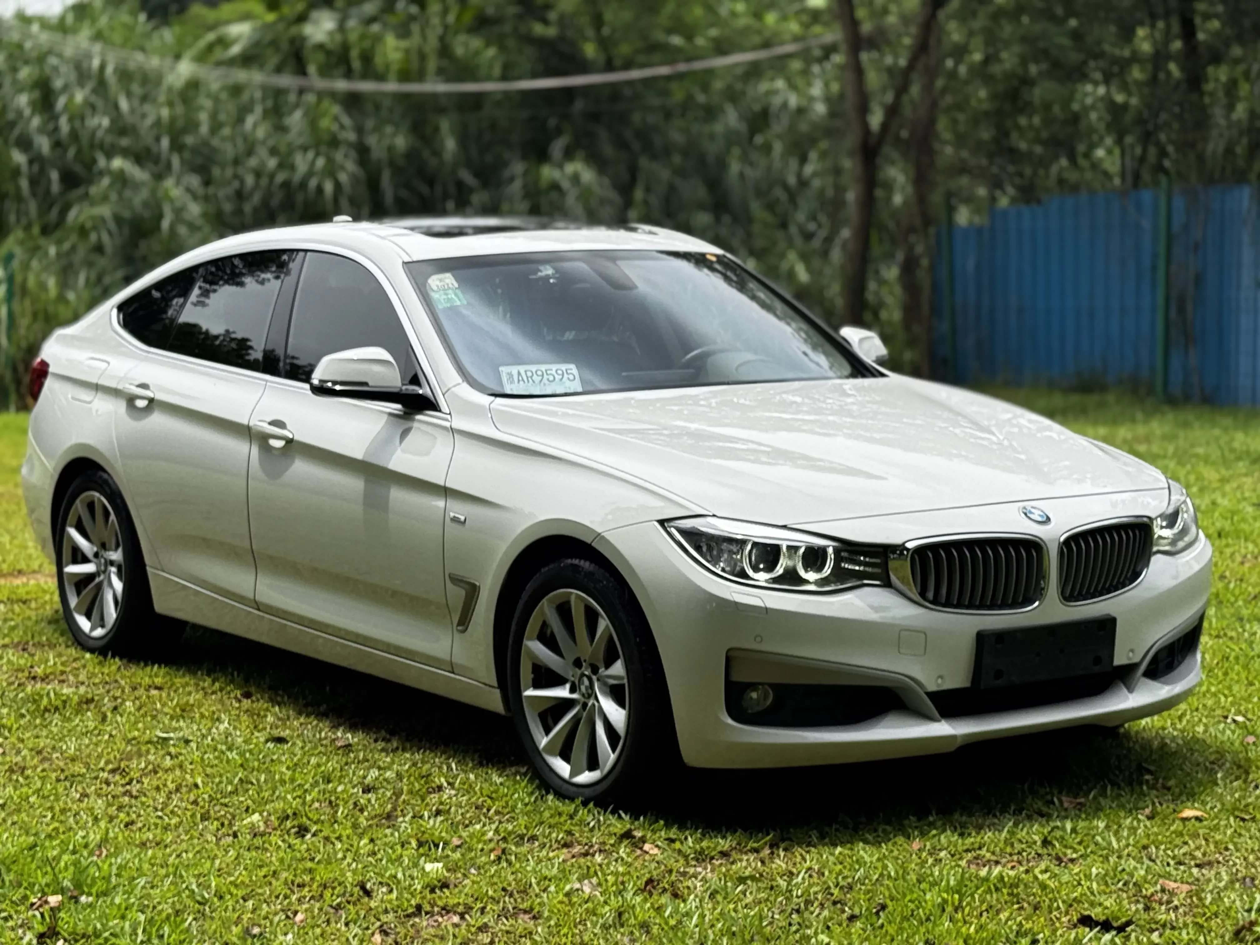 BMW 3 Series GT