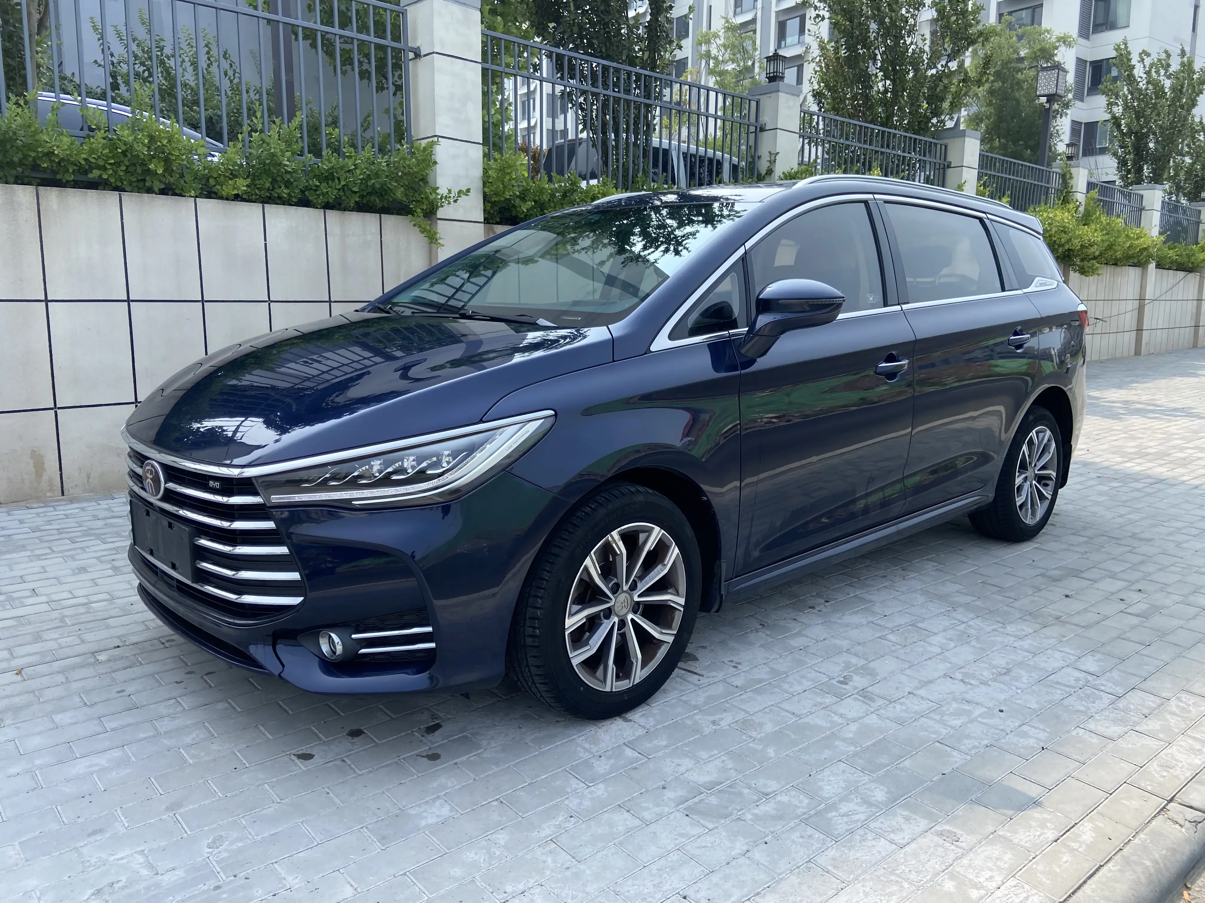 BYD Song MAX
