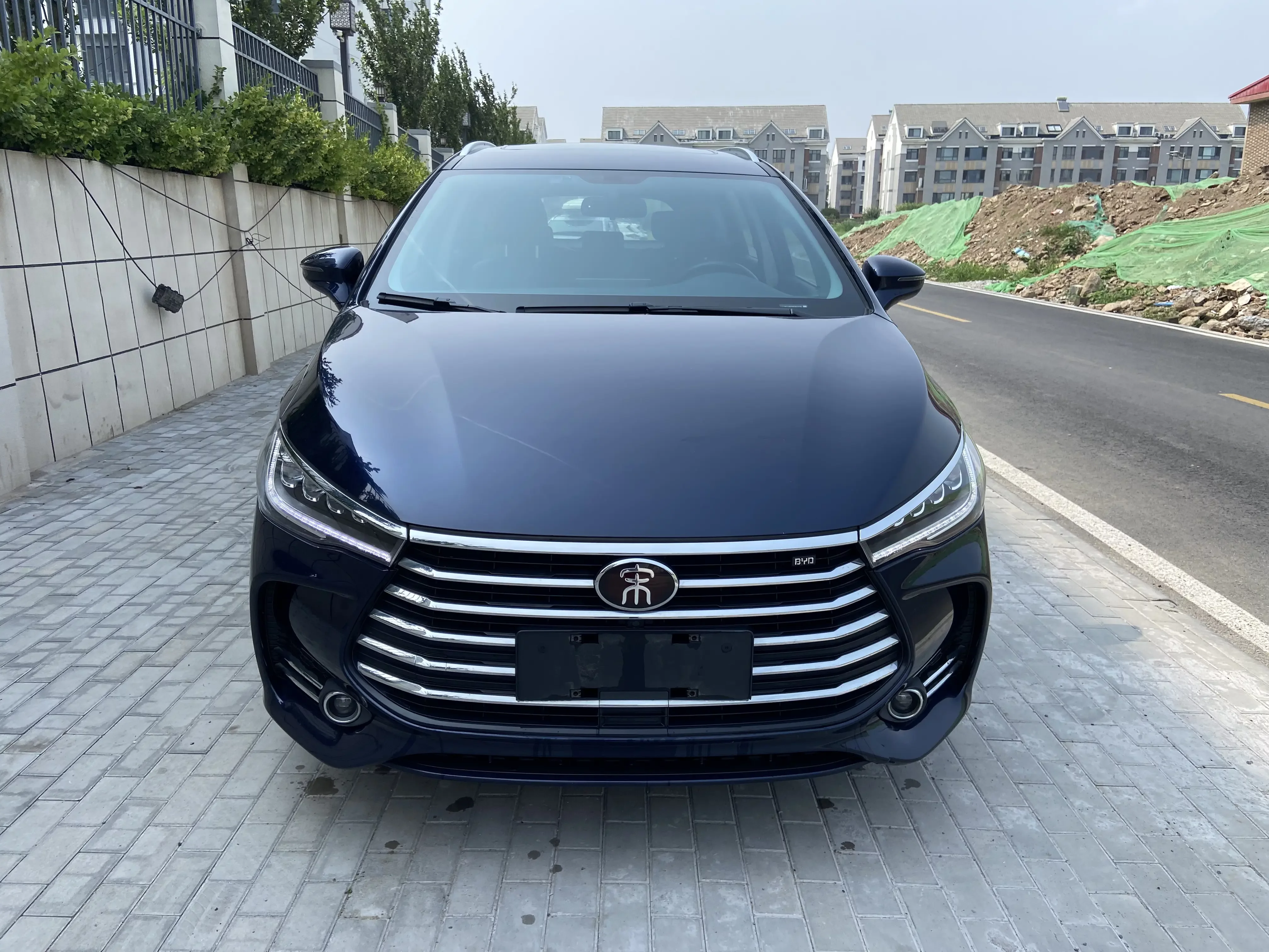 BYD Song MAX