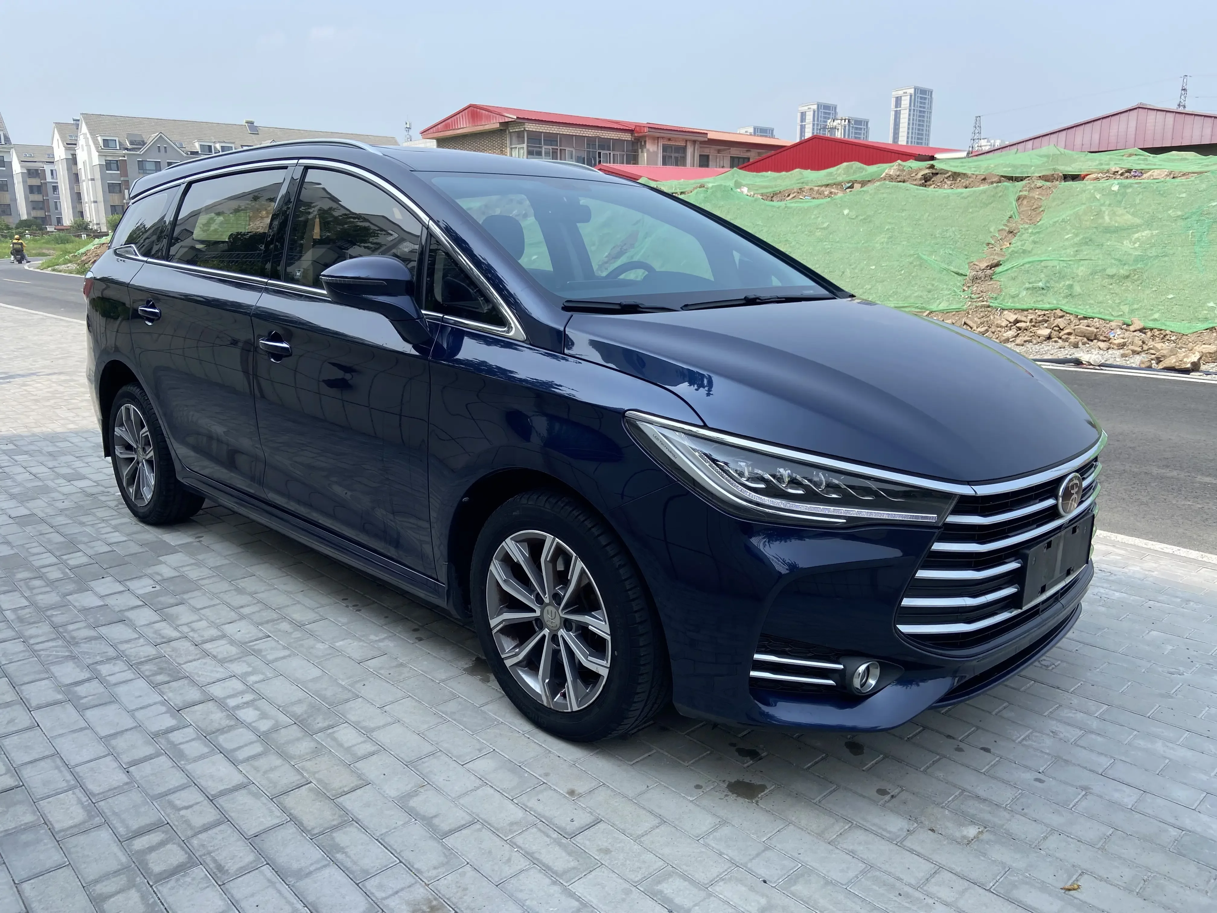 BYD Song MAX