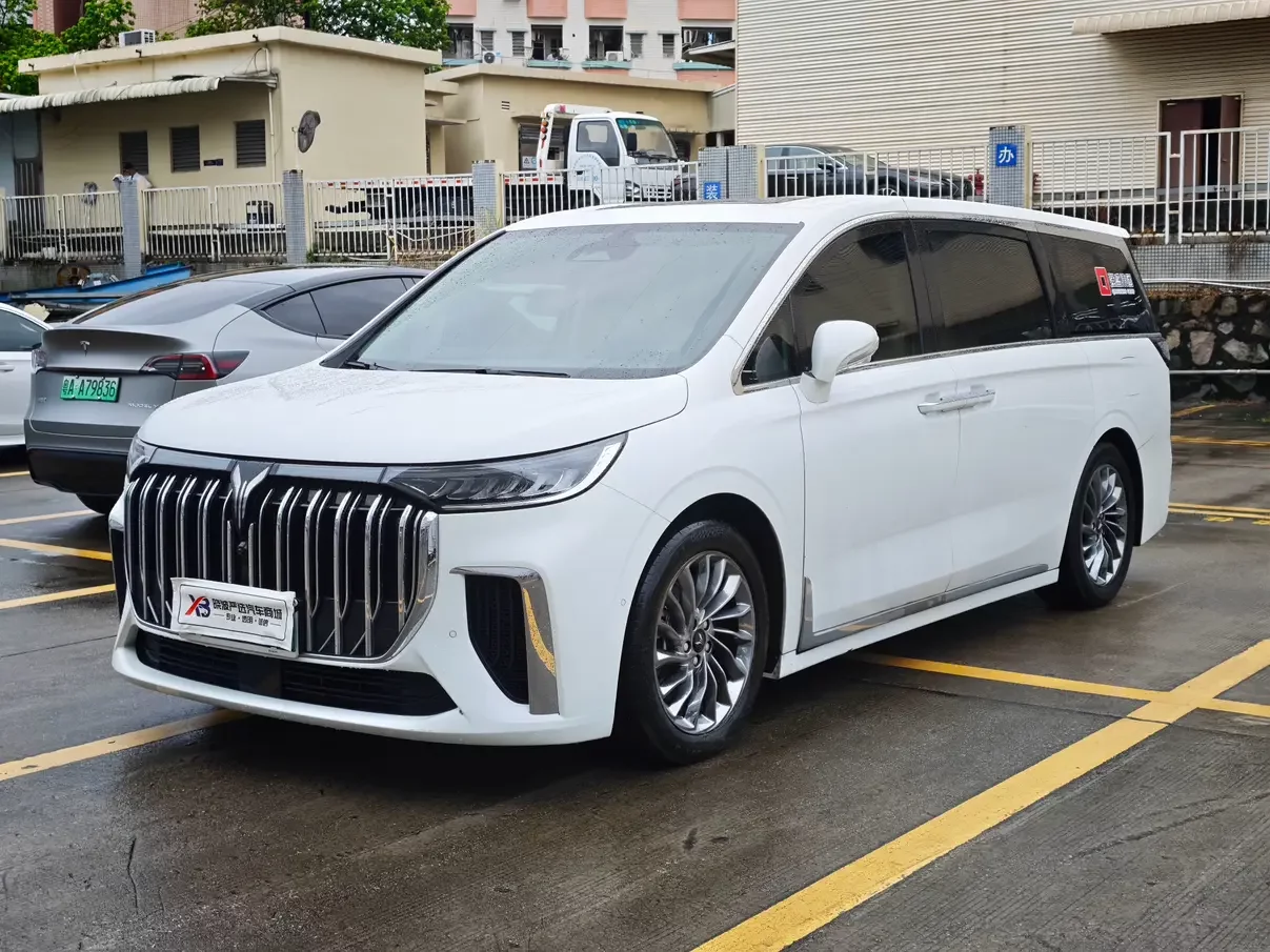 Voyah Lantu Dreamer PHEV