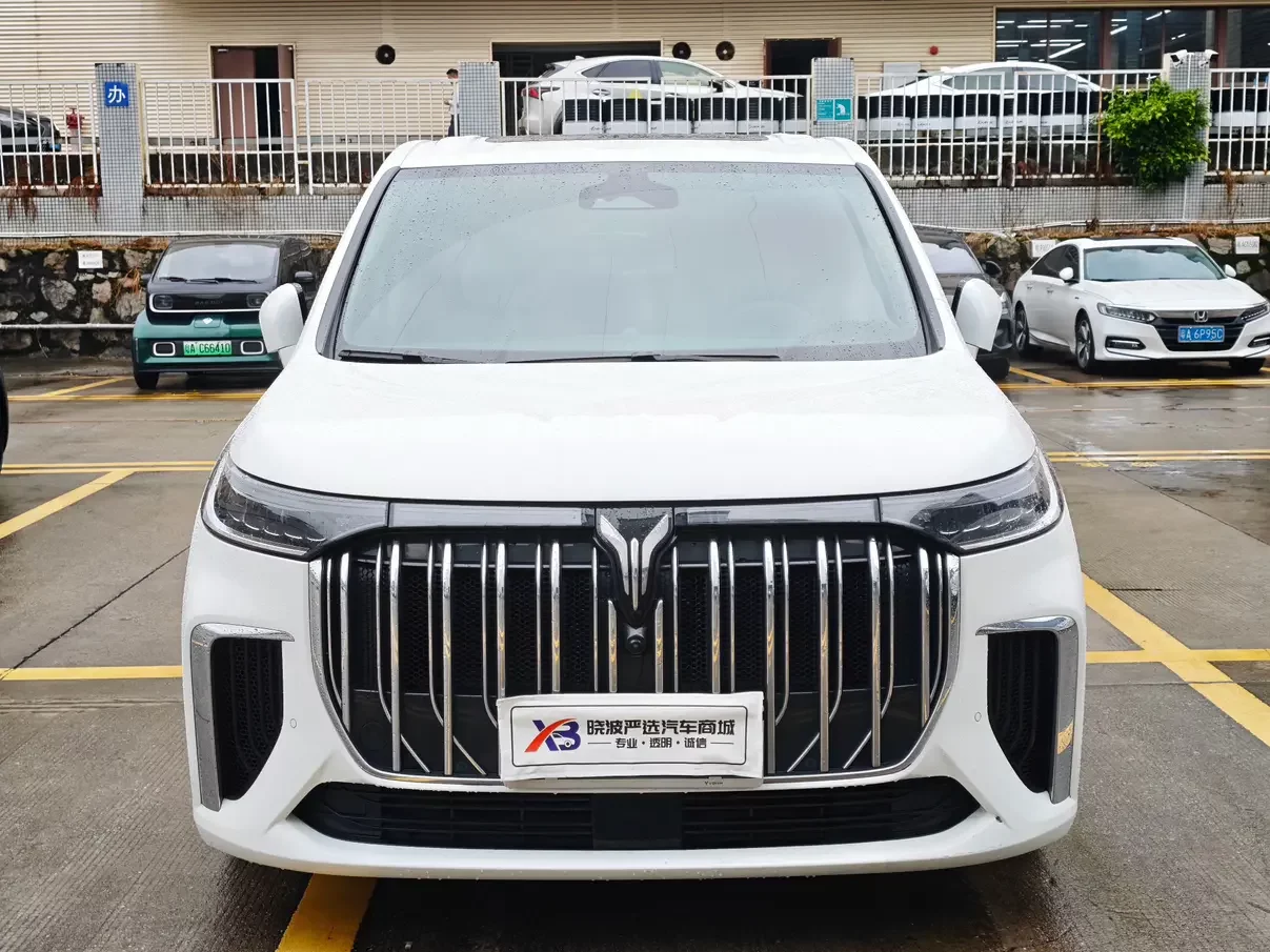 Voyah Lantu Dreamer PHEV