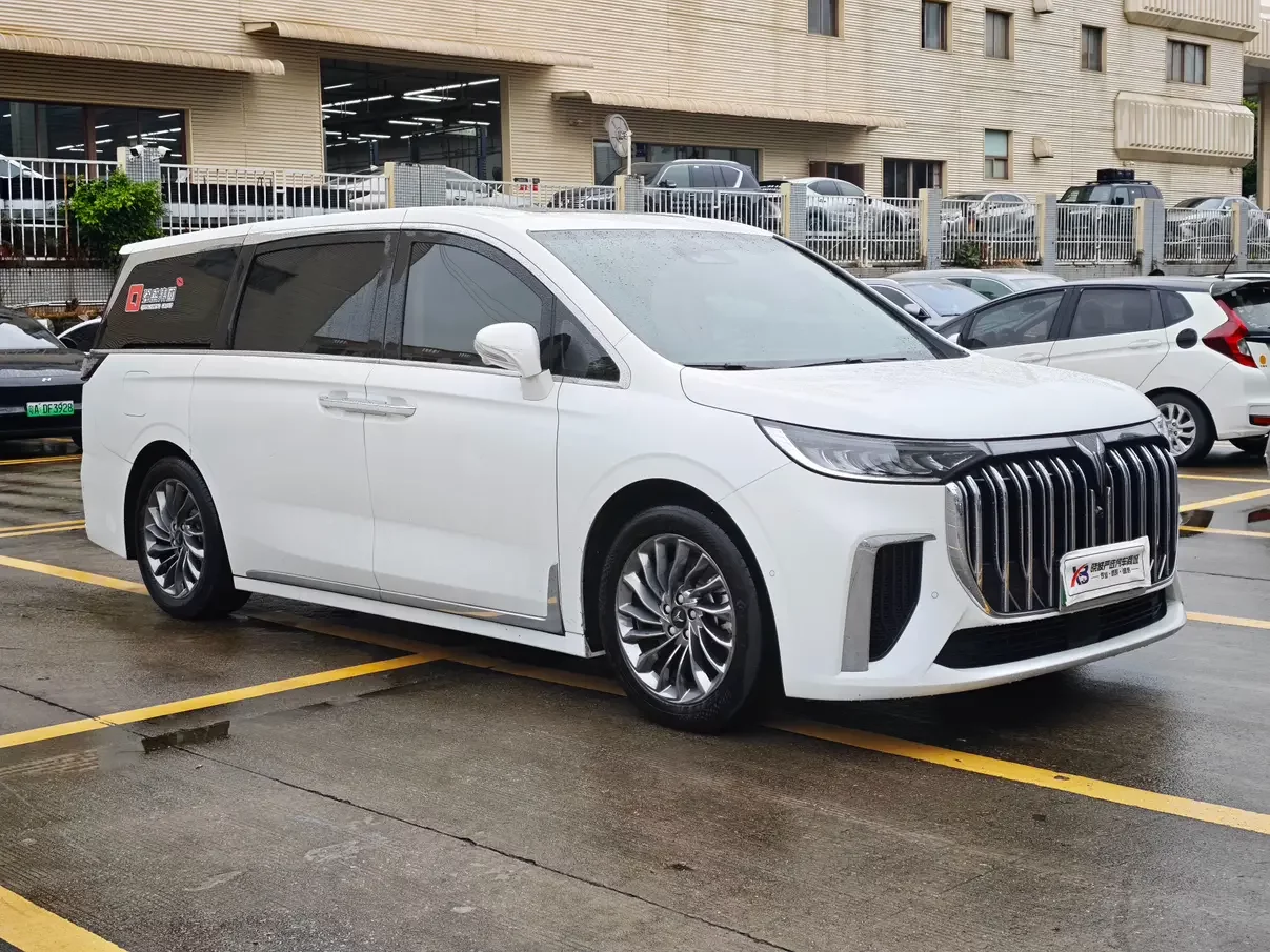 Voyah Lantu Dreamer PHEV