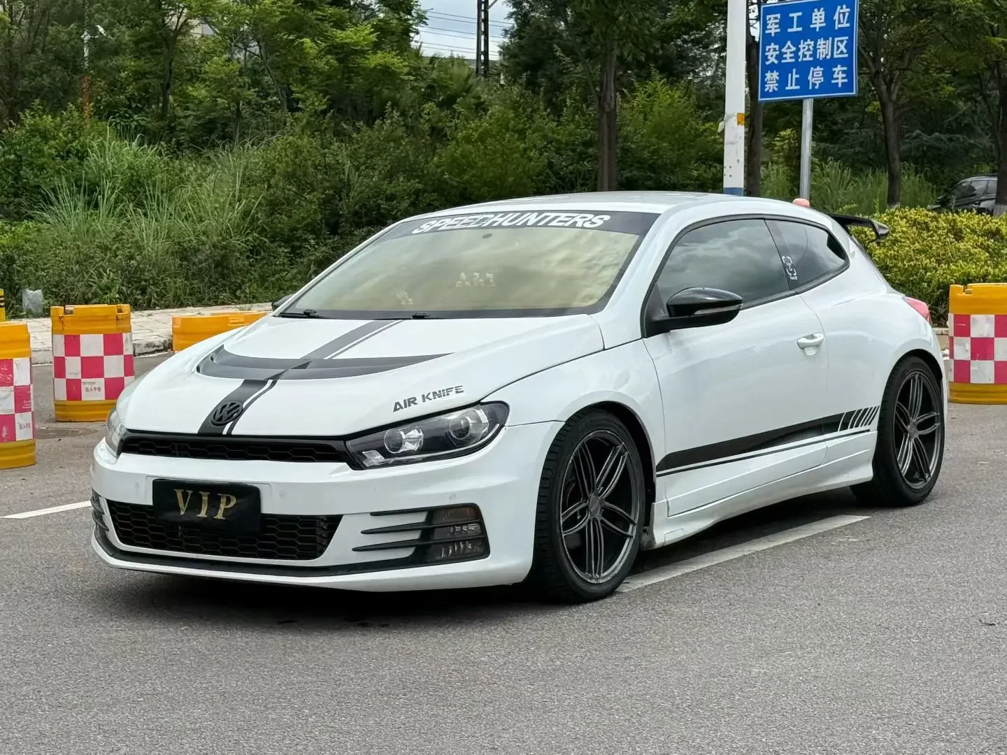 Volkswagen Scirocco