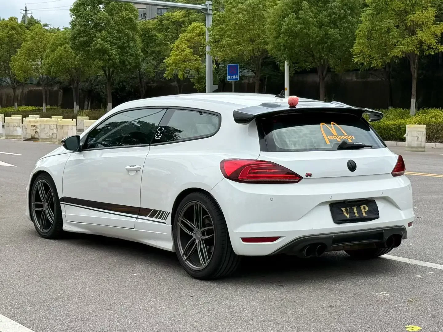 Volkswagen Scirocco