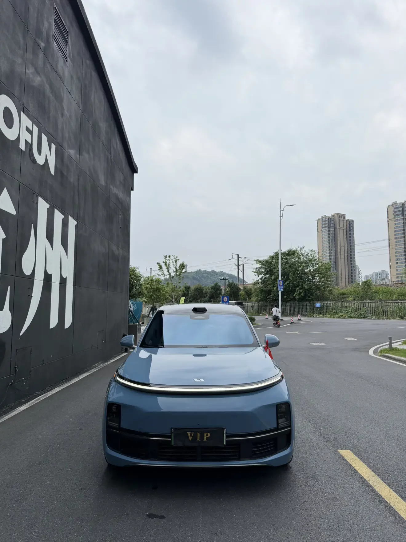 Lixiang L9