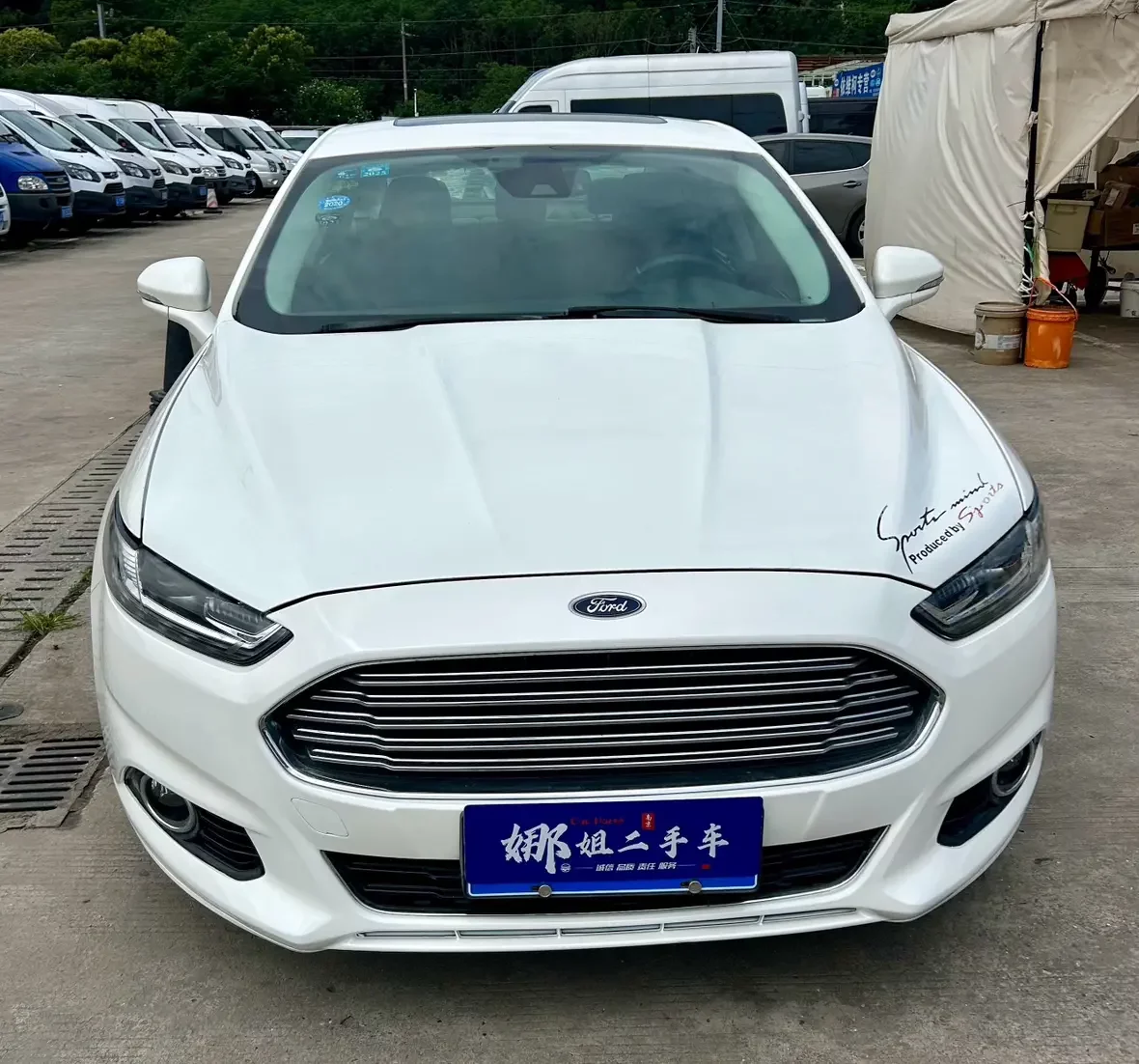 Ford Mondeo
