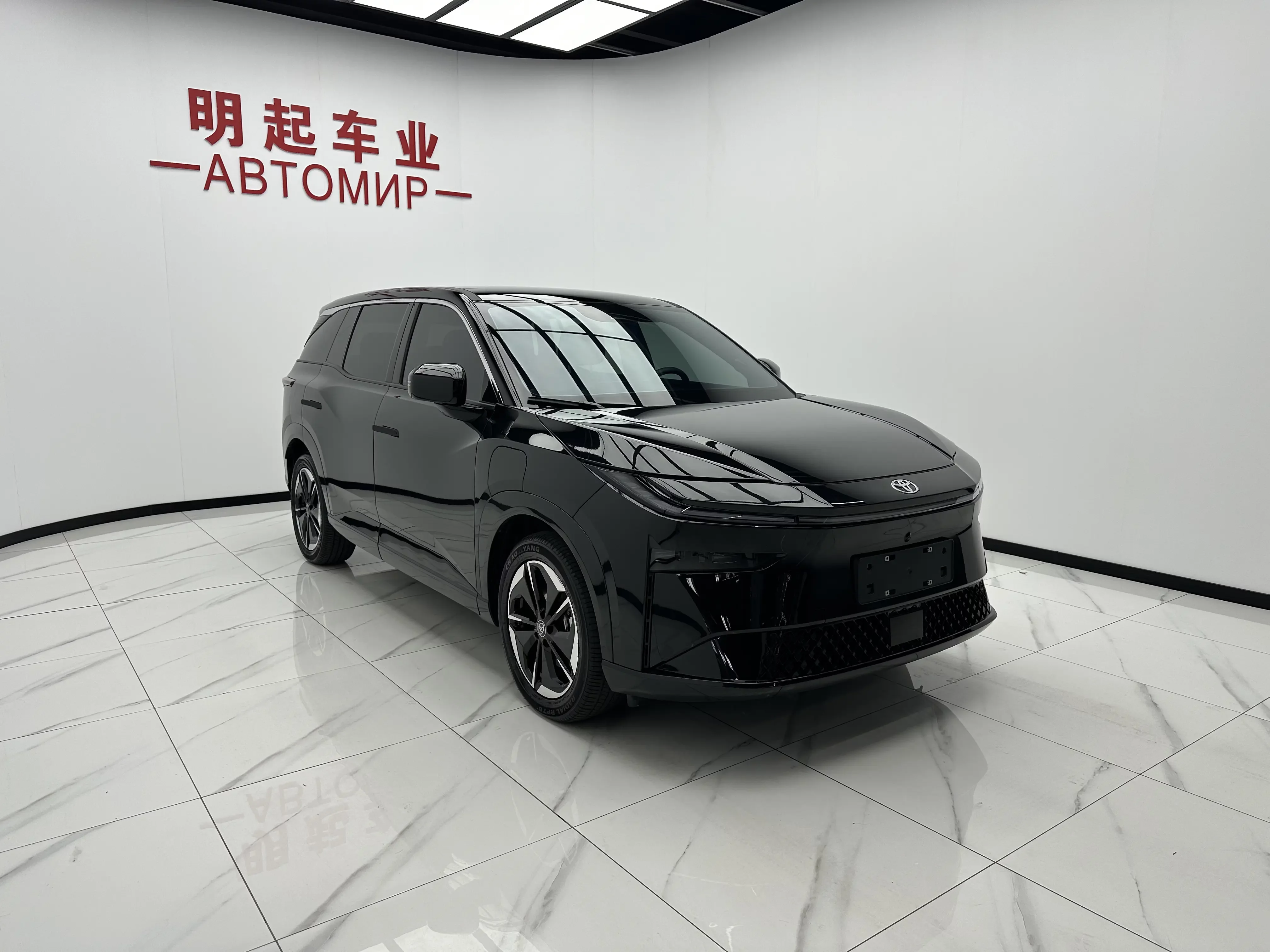 Toyota Bozhi 3X