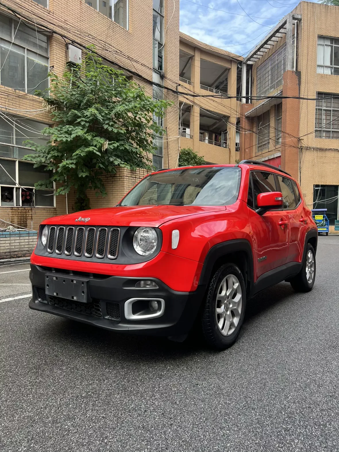 Jeep Freeman