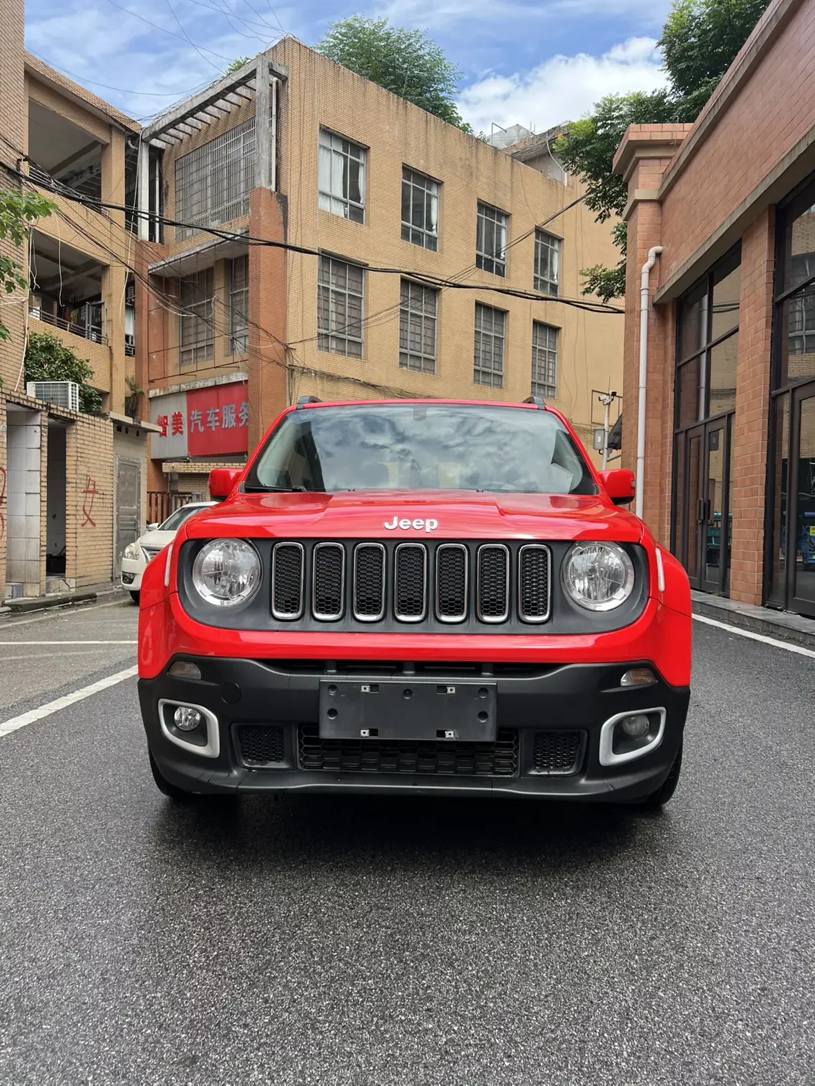 Jeep Freeman