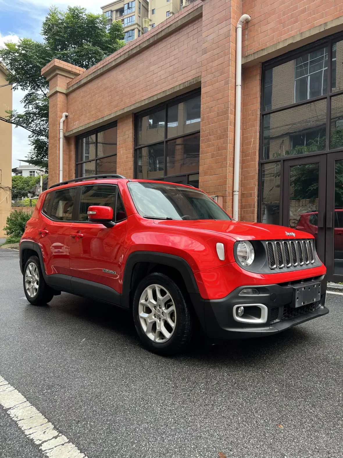 Jeep Freeman