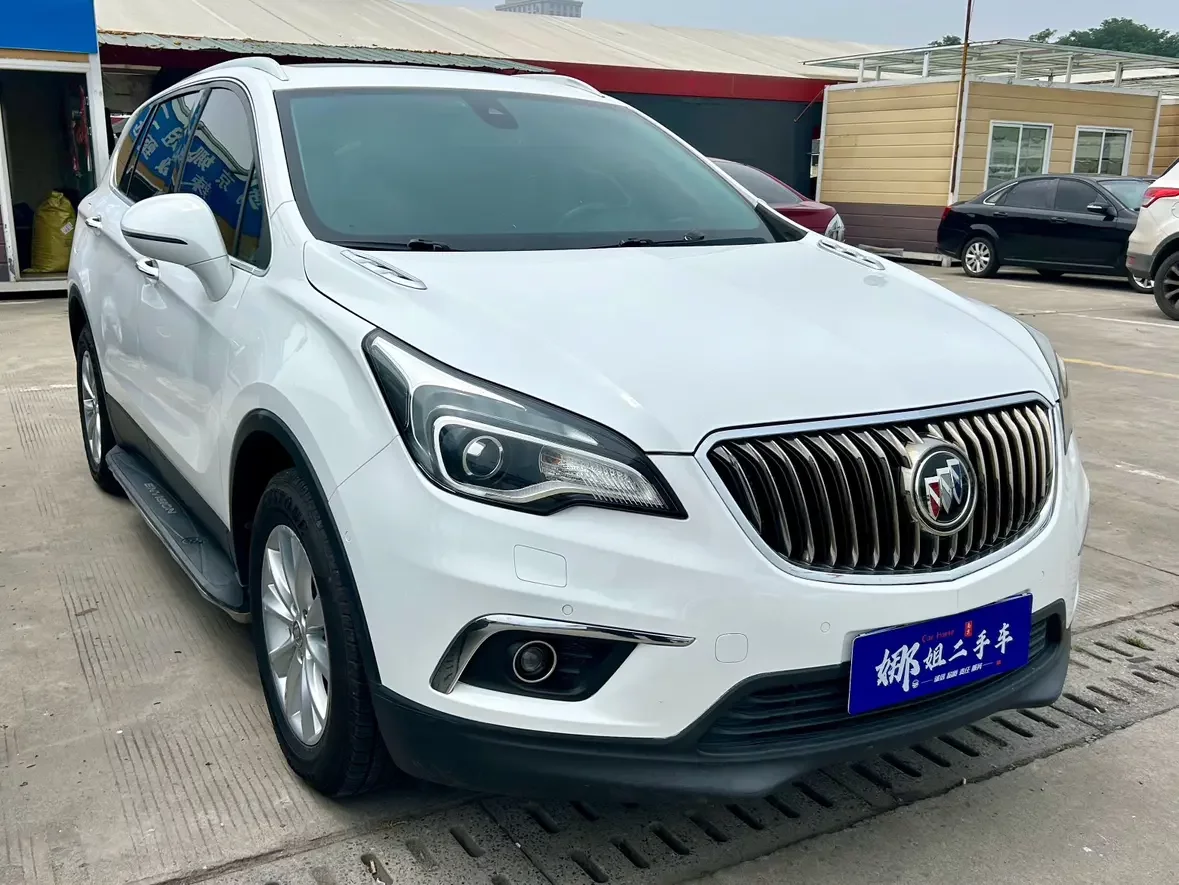 Buick Envision
