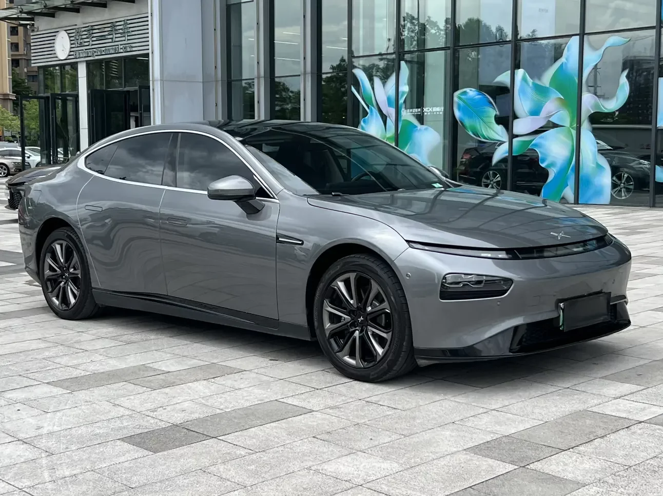 Xpeng P7