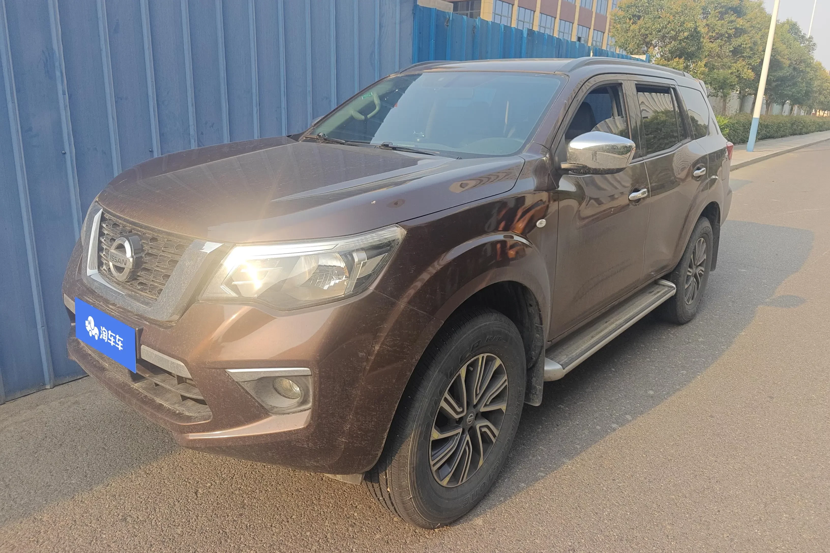 Nissan Tuda