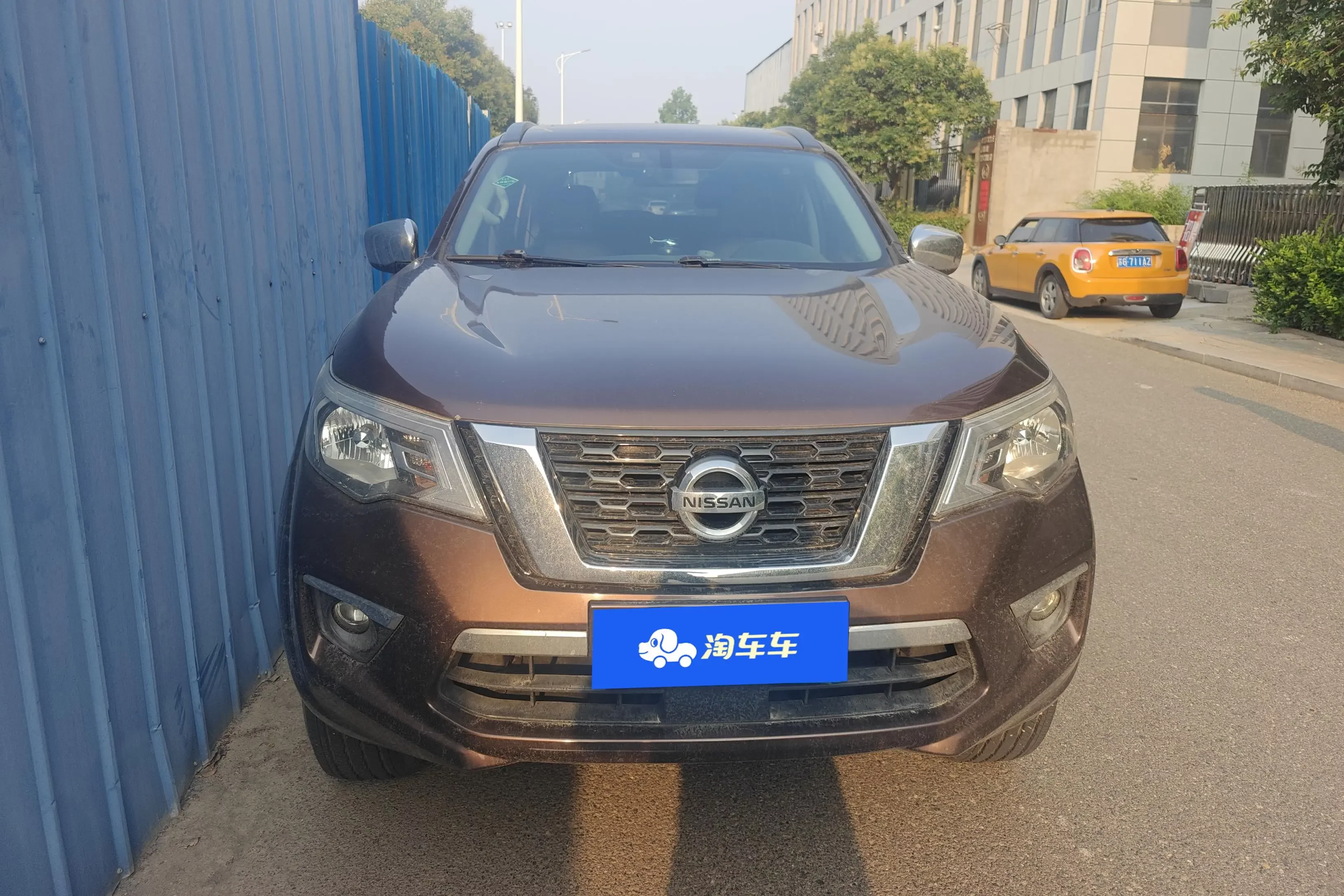 Nissan Tuda