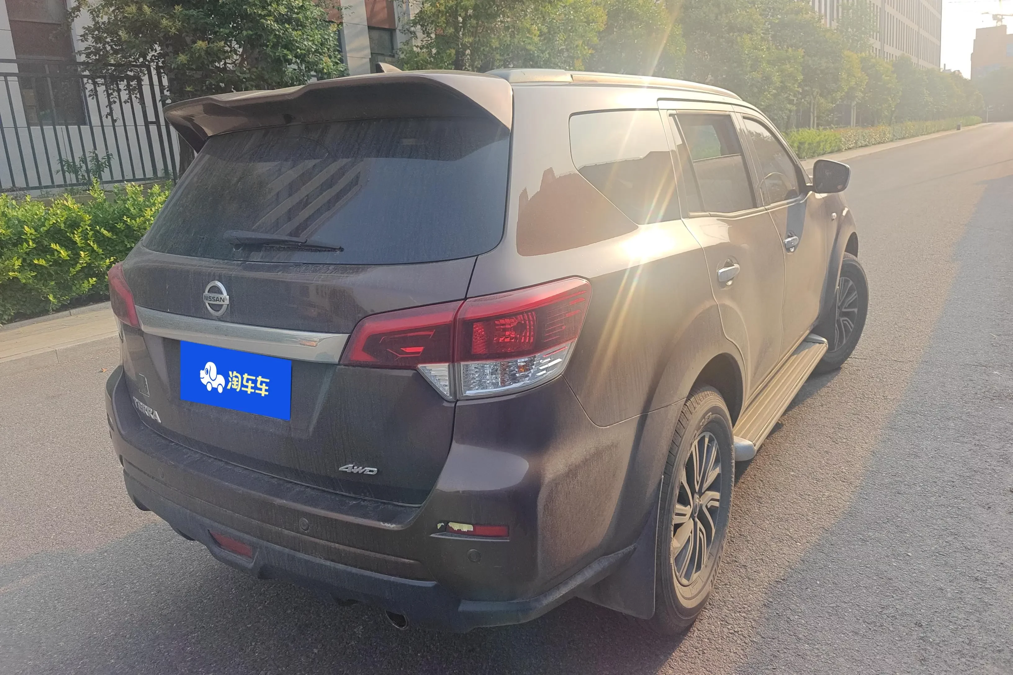 Nissan Tuda