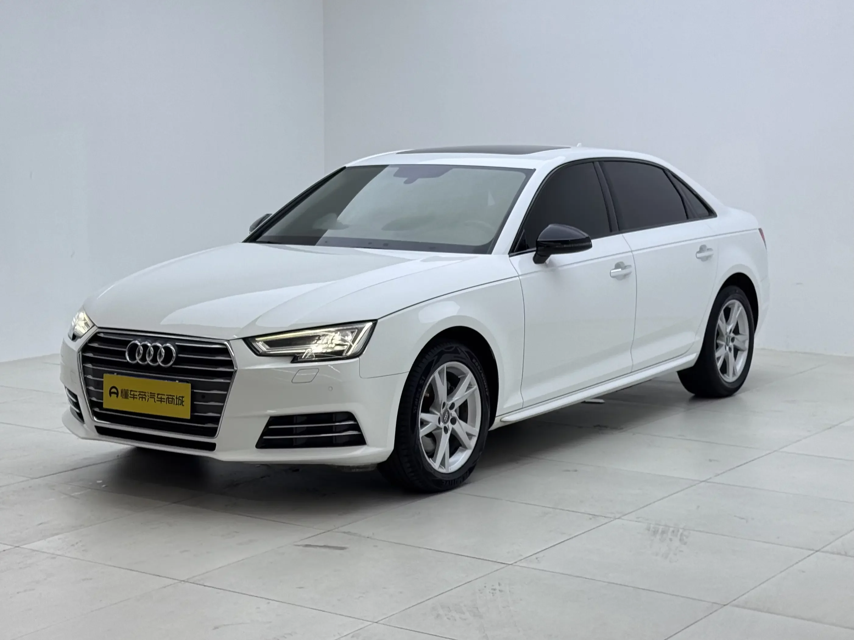 Audi A4L