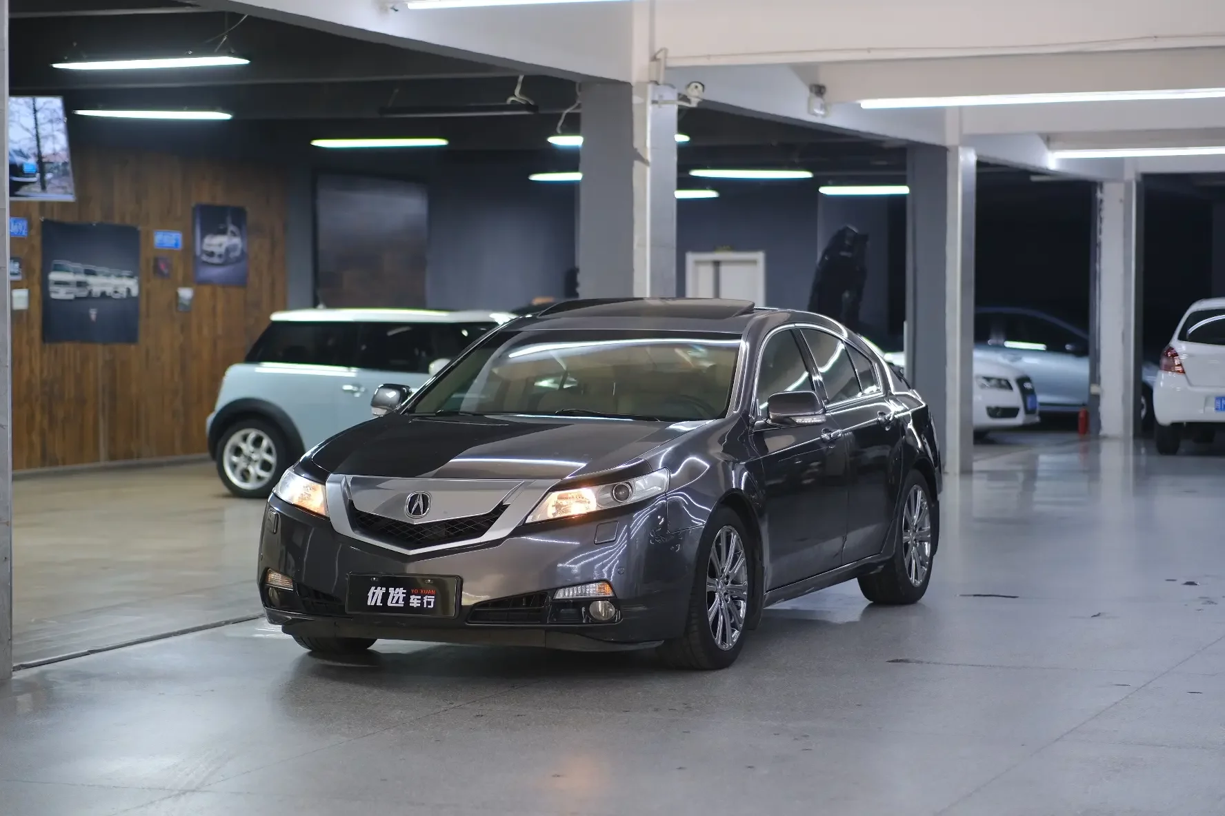 Acura TL