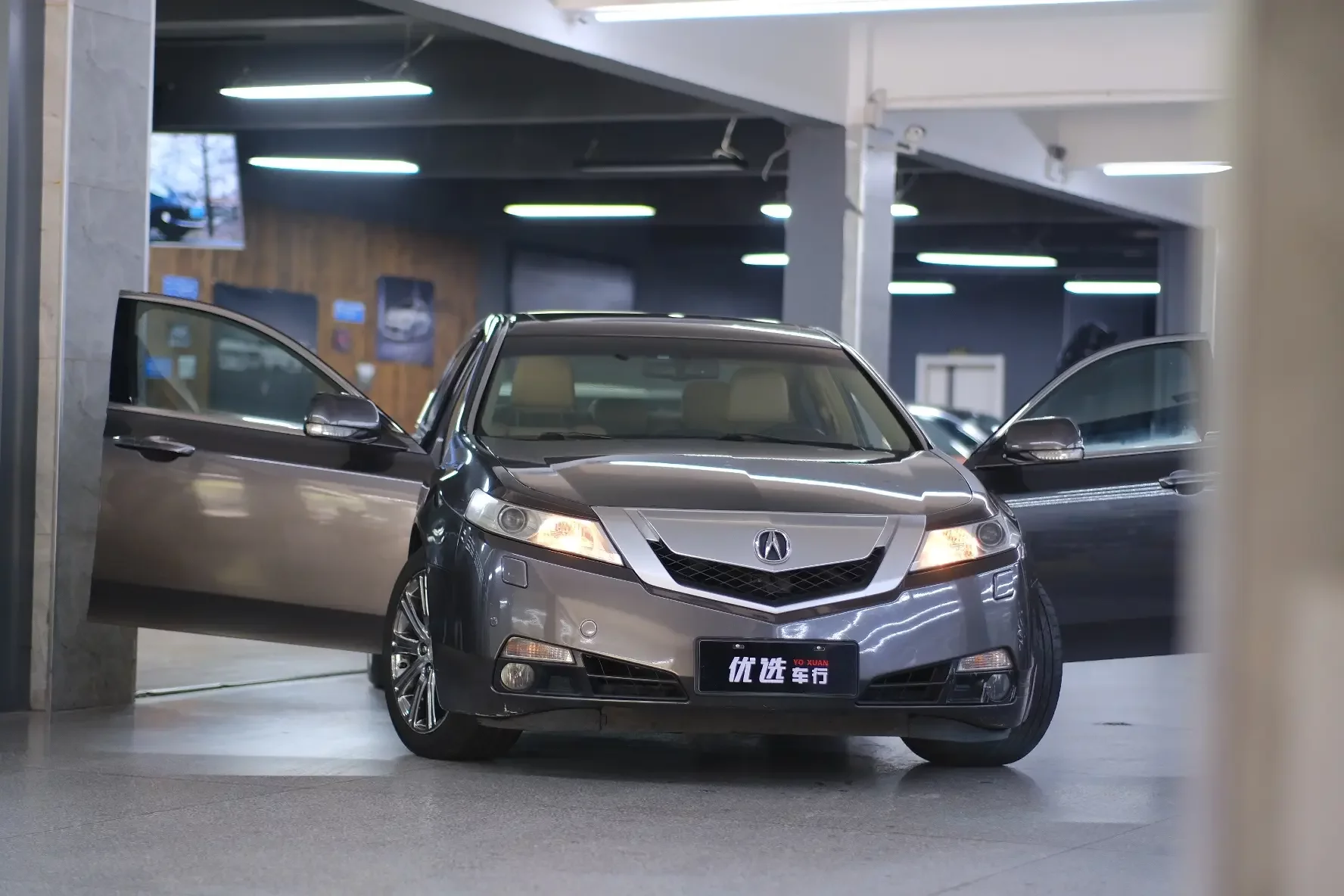 Acura TL