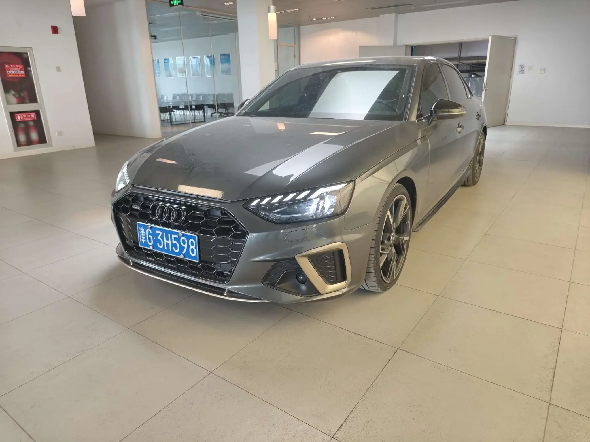 Audi A4L