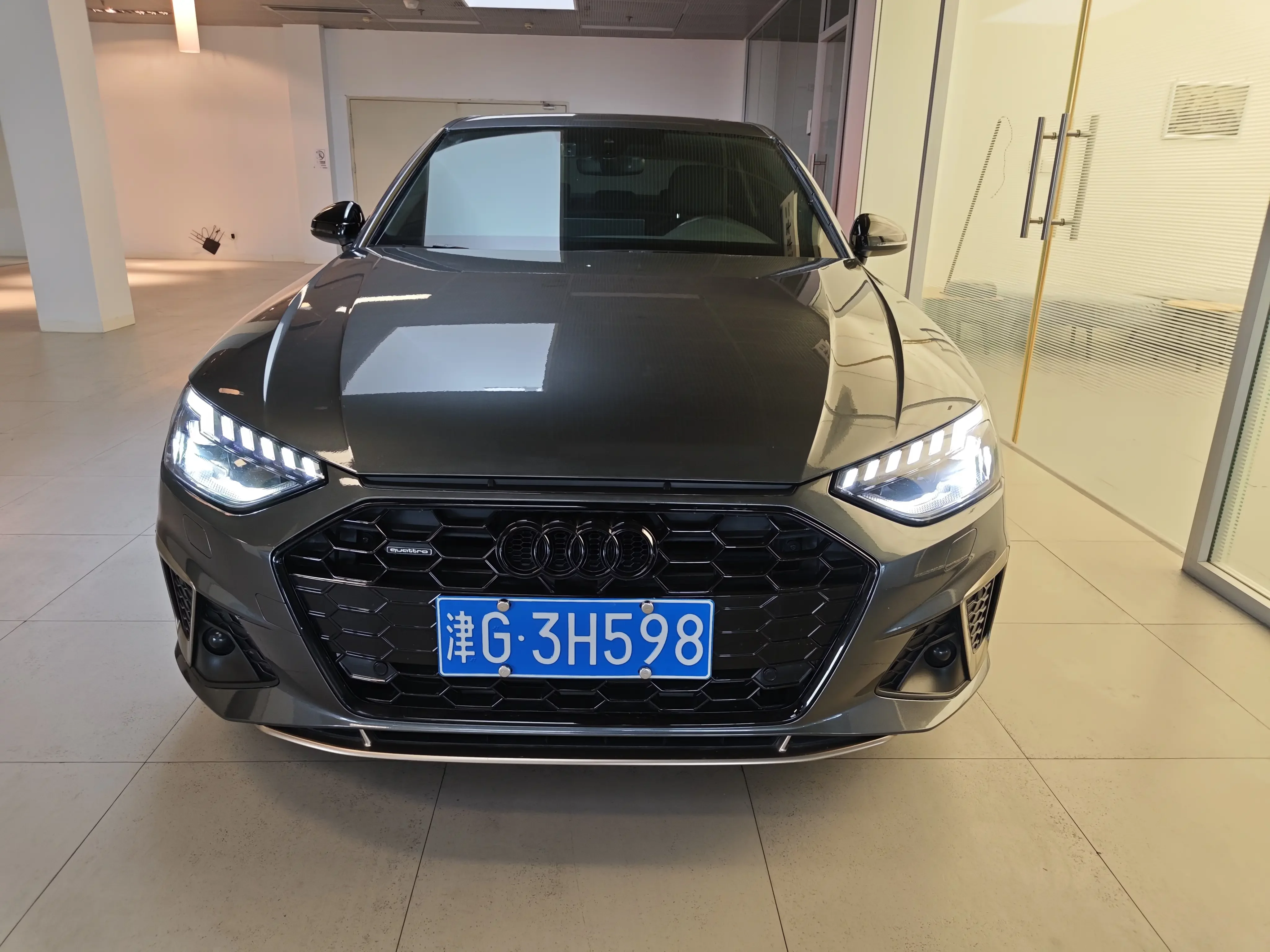 Audi A4L