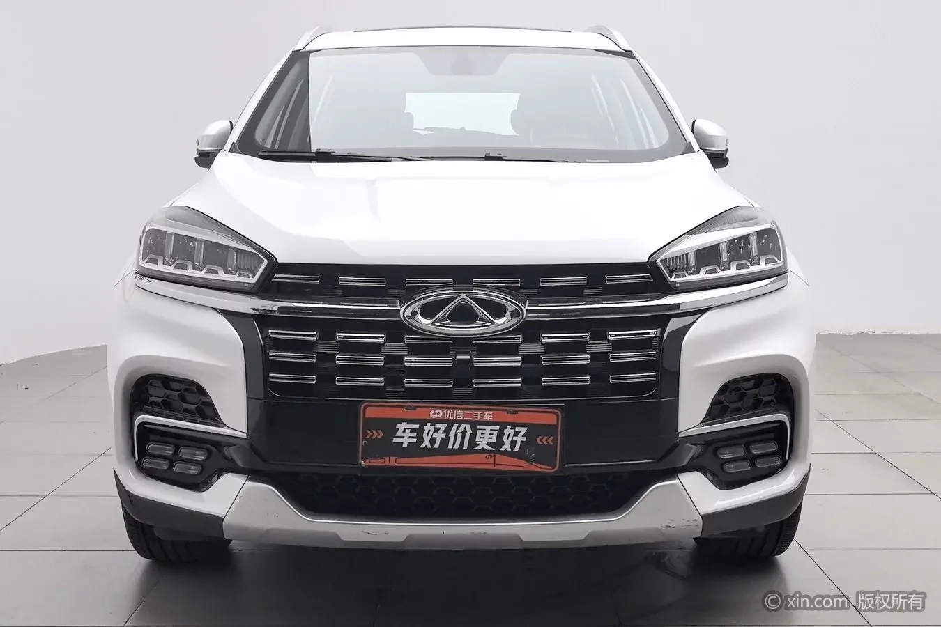 Chery Tiggo 8
