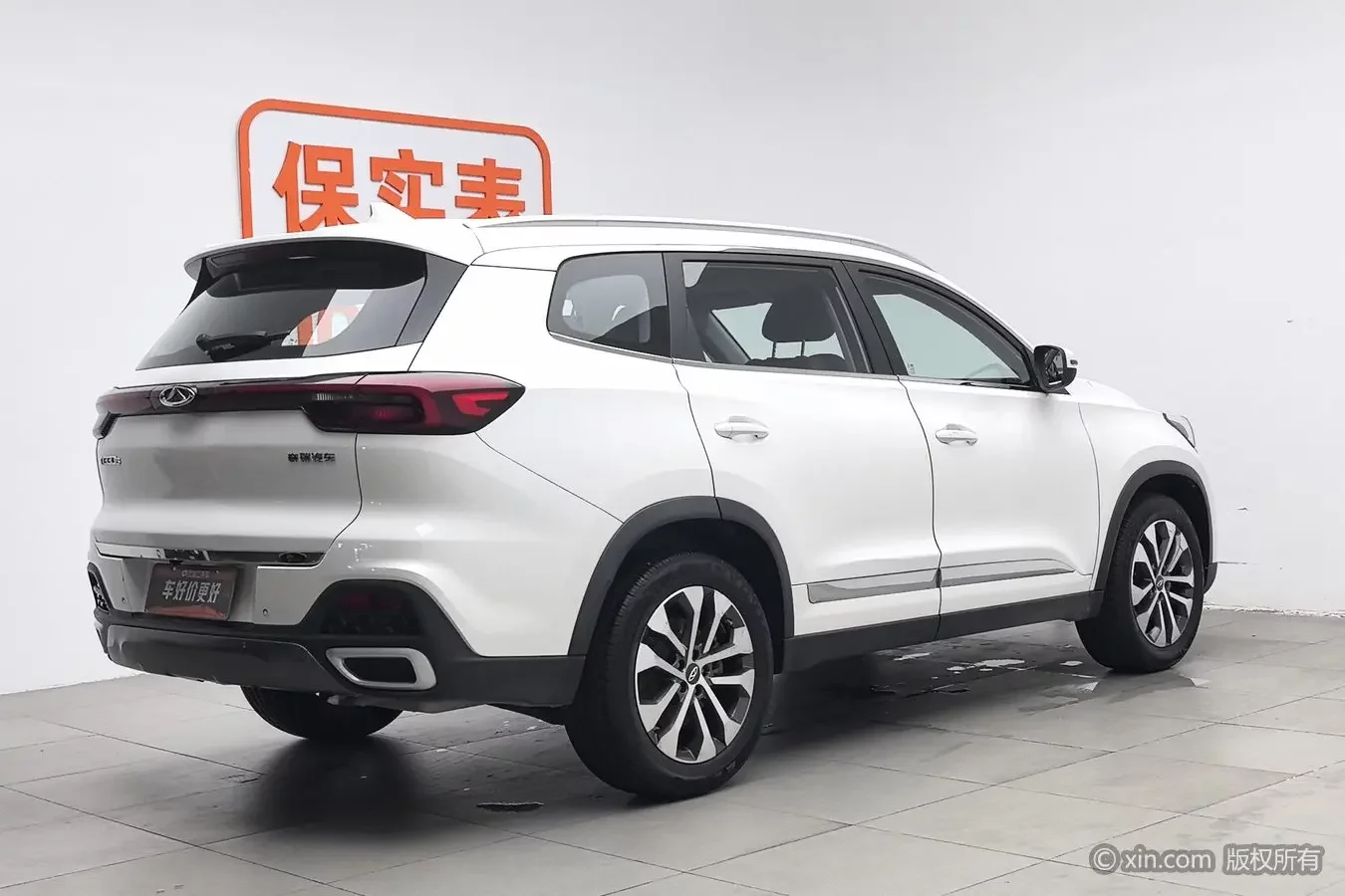 Chery Tiggo 8